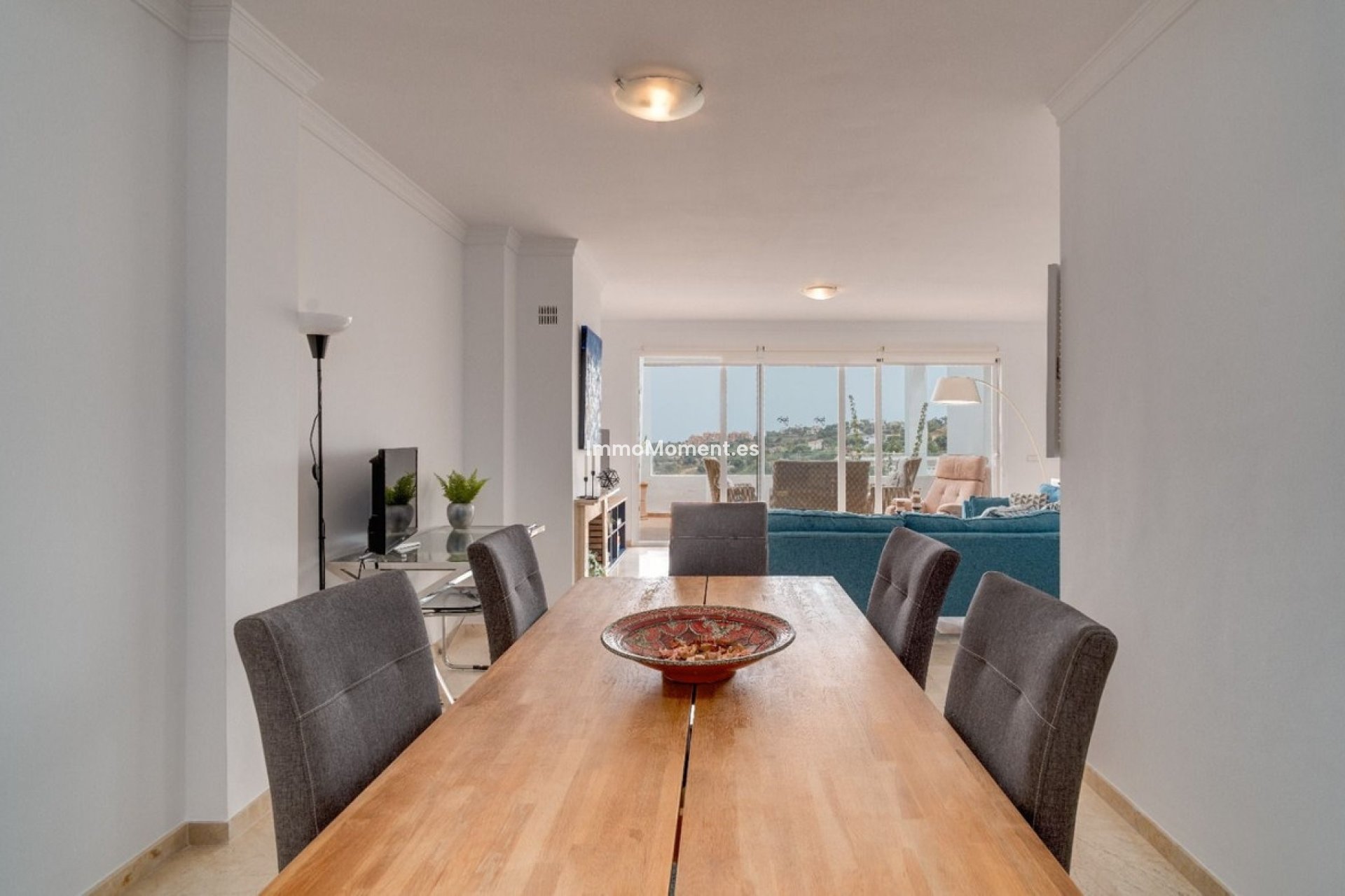 Bestaande woning - Appartement - Marbella - La Mairena