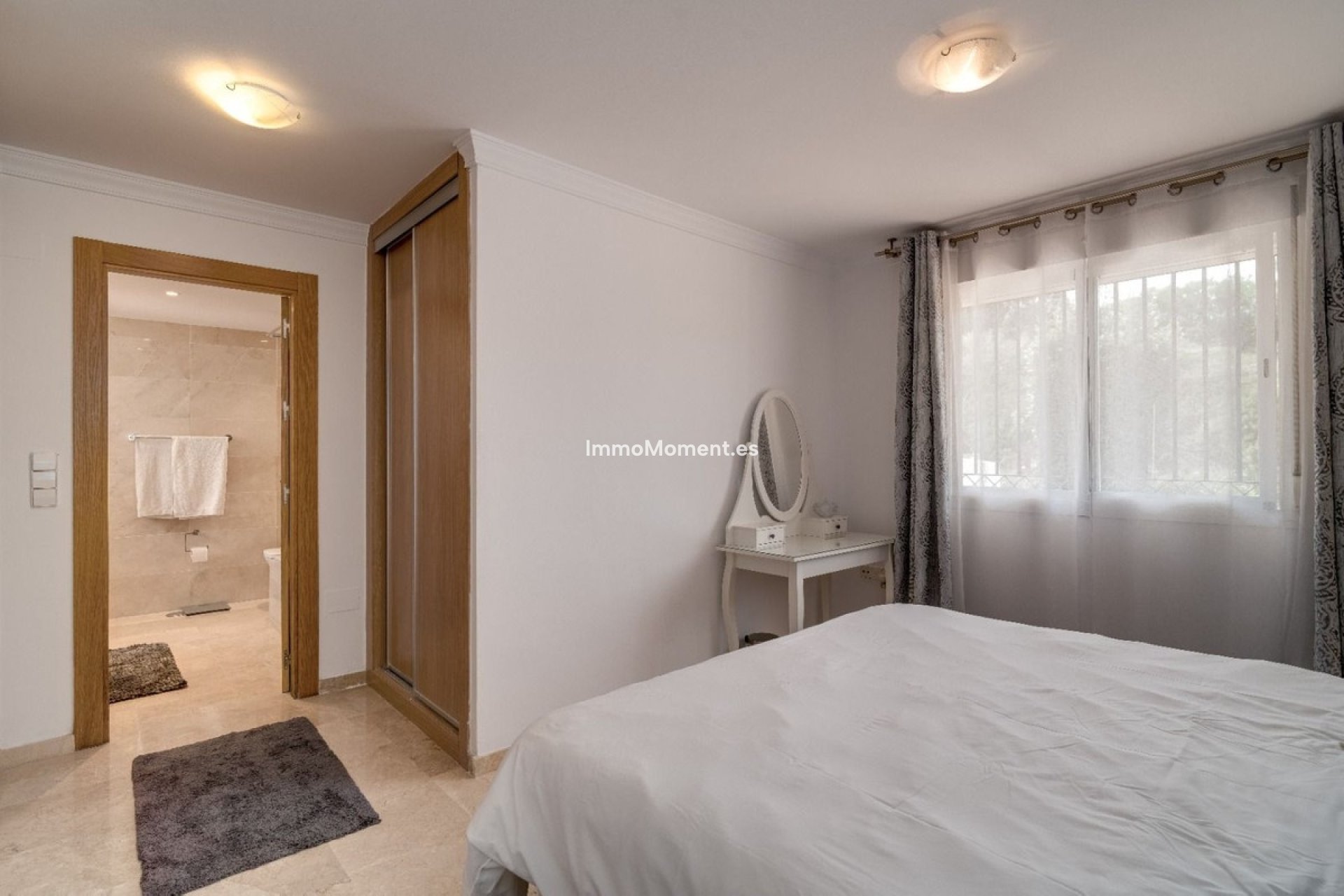 Bestaande woning - Appartement - Marbella - La Mairena