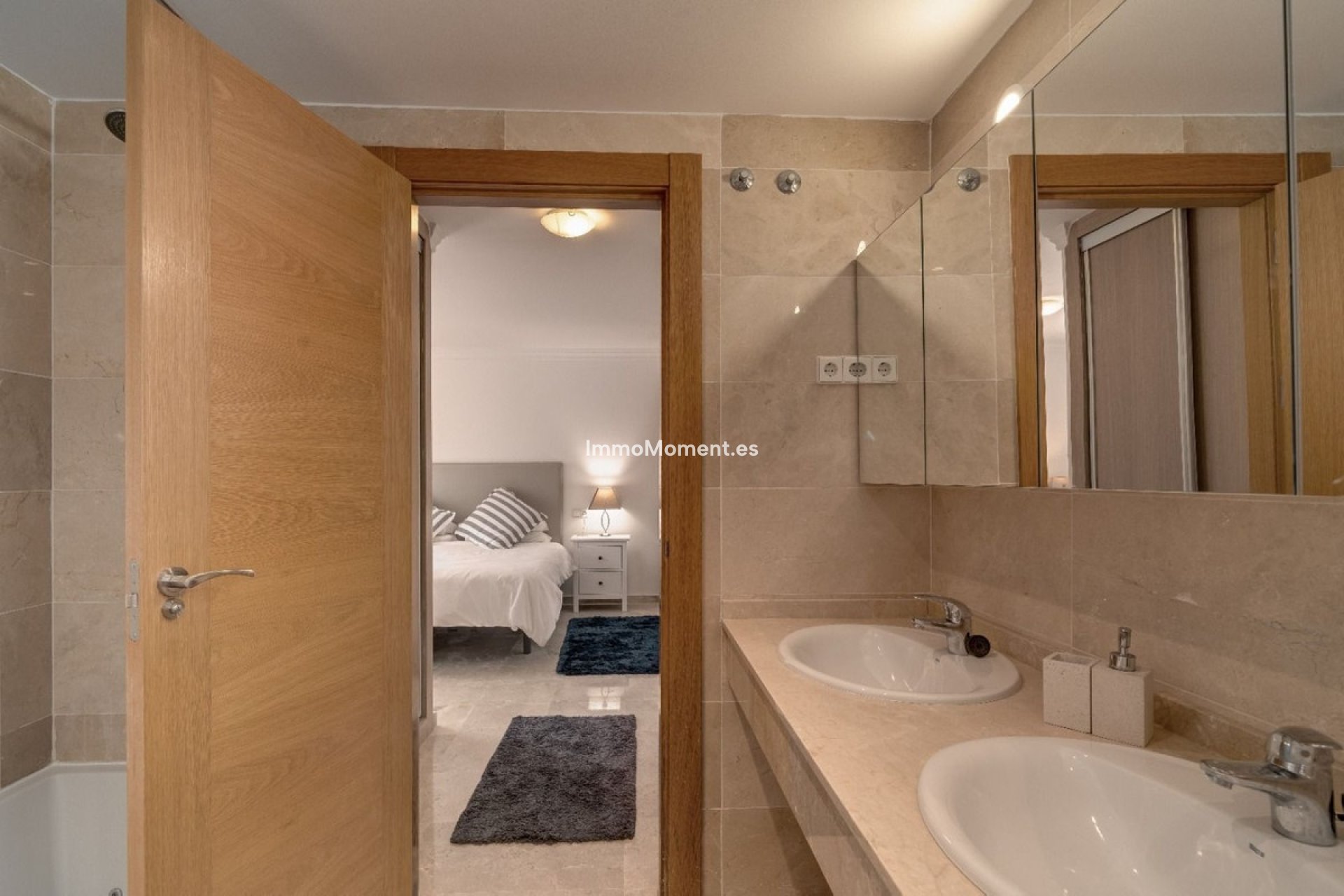 Bestaande woning - Appartement - Marbella - La Mairena