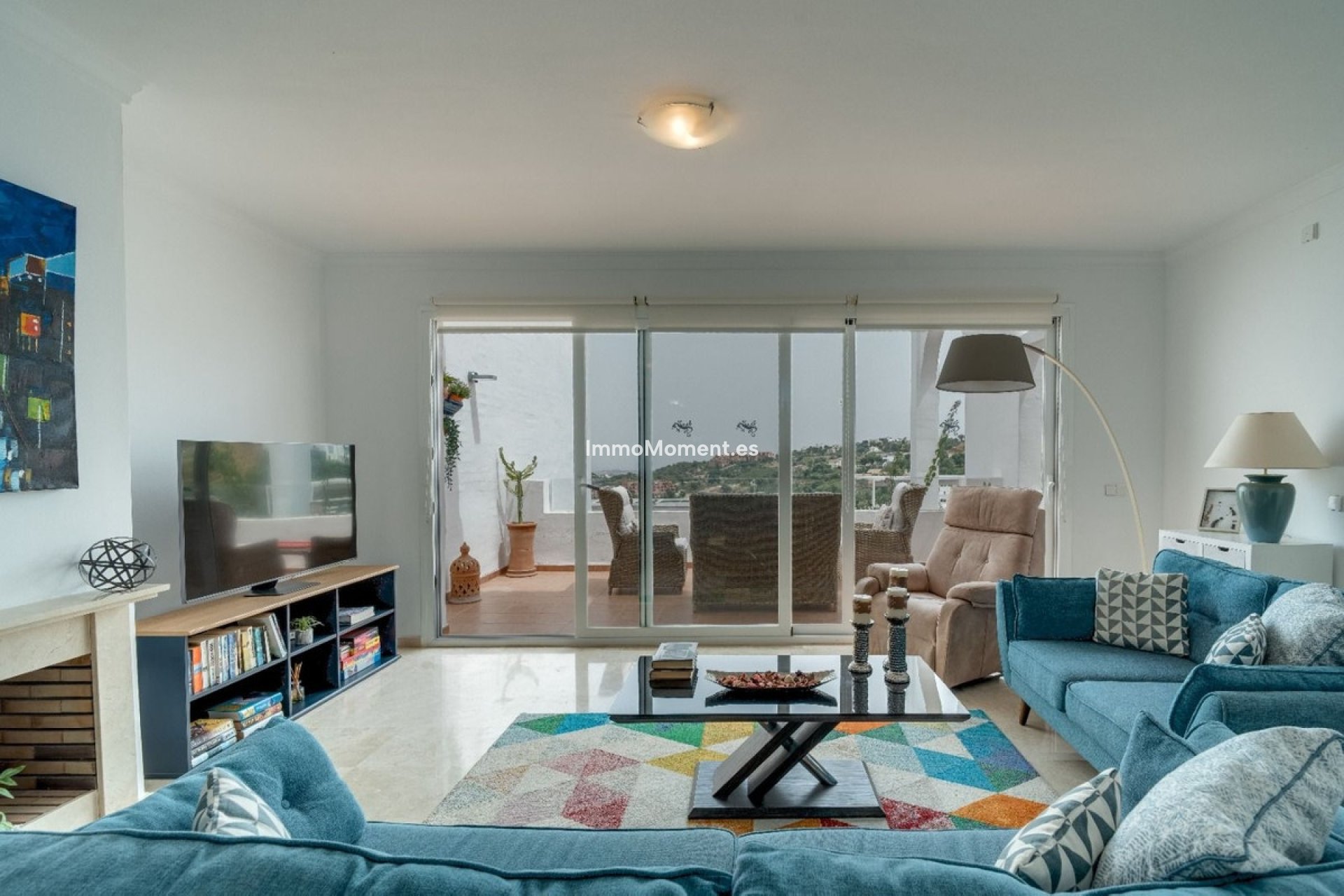 Bestaande woning - Appartement - Marbella - La Mairena