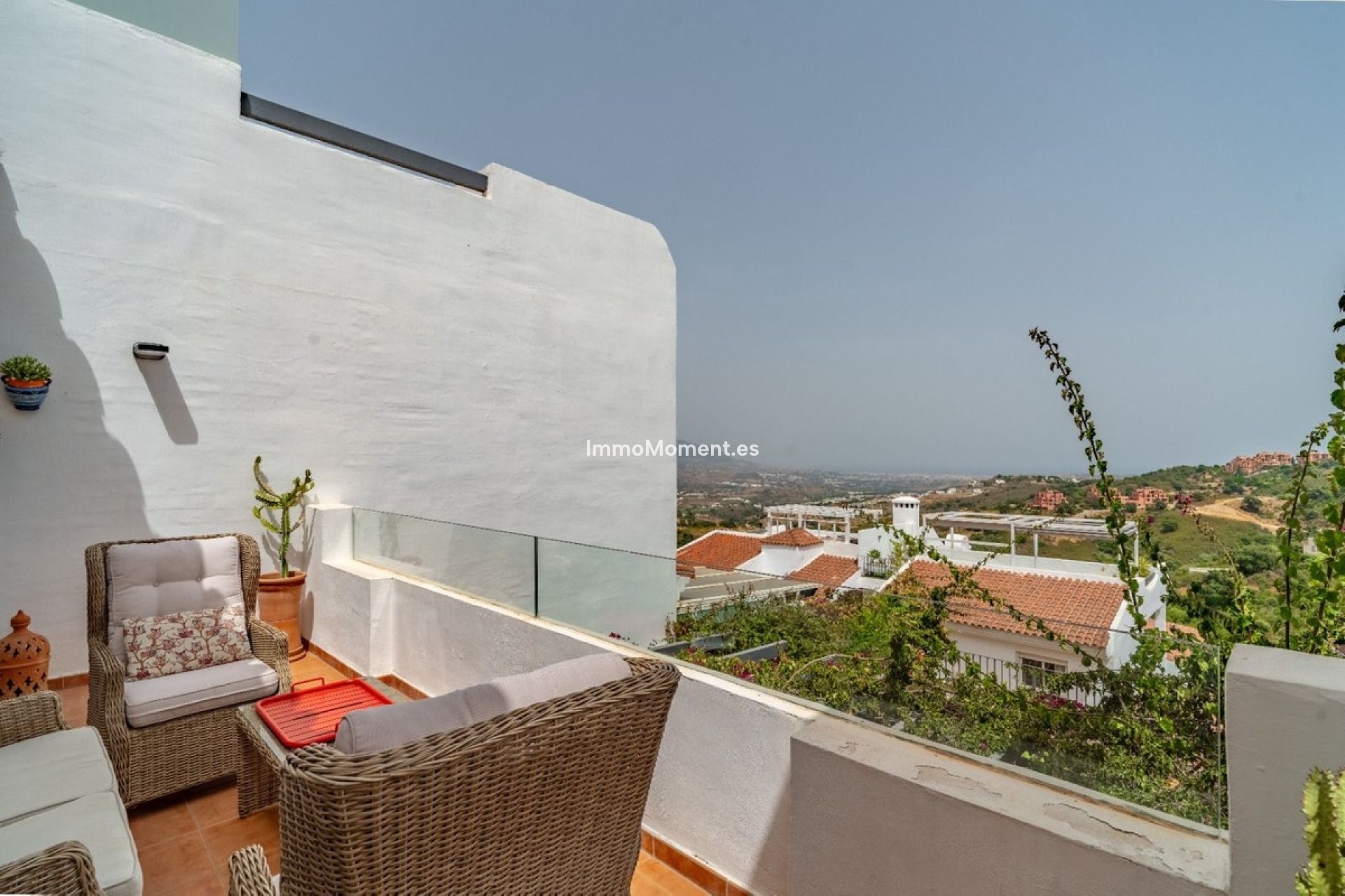 Bestaande woning - Appartement - Marbella - La Mairena
