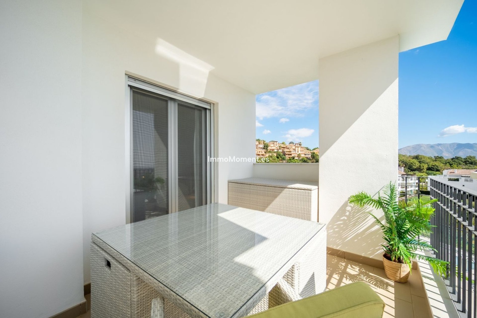 Bestaande woning - Appartement - Marbella - La Mairena