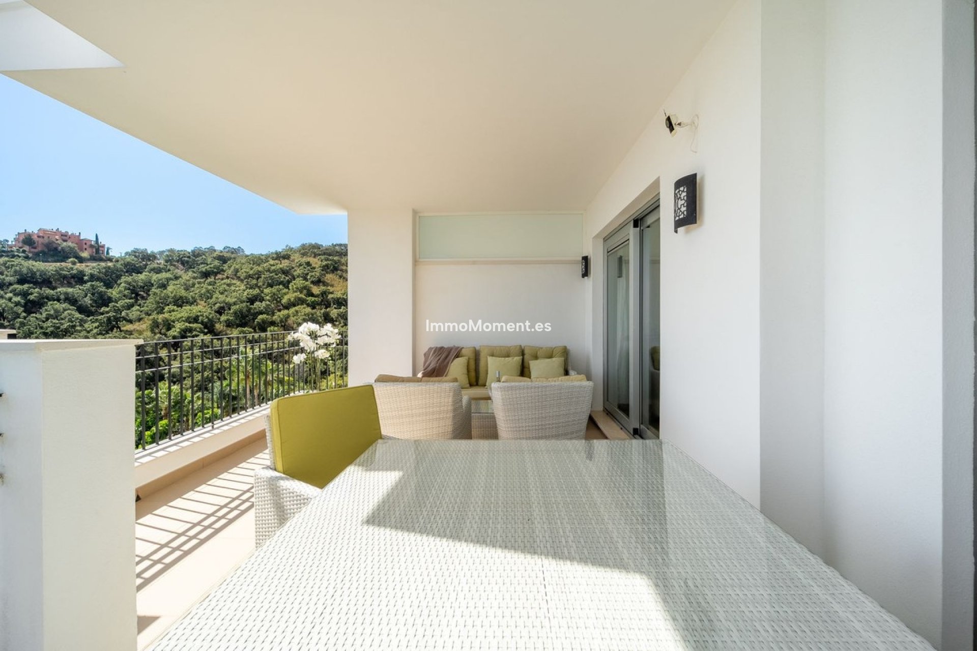 Bestaande woning - Appartement - Marbella - La Mairena