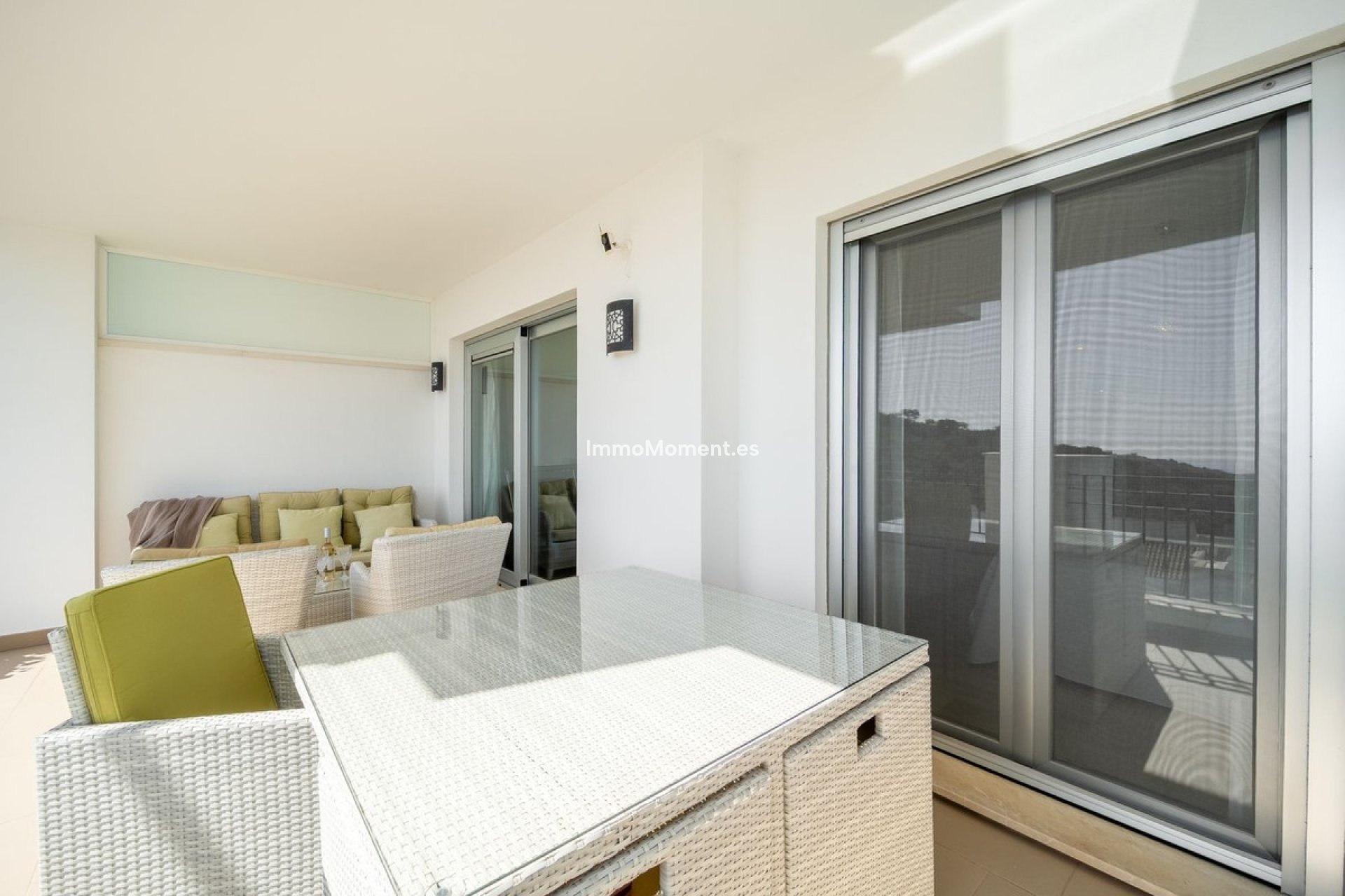 Bestaande woning - Appartement - Marbella - La Mairena