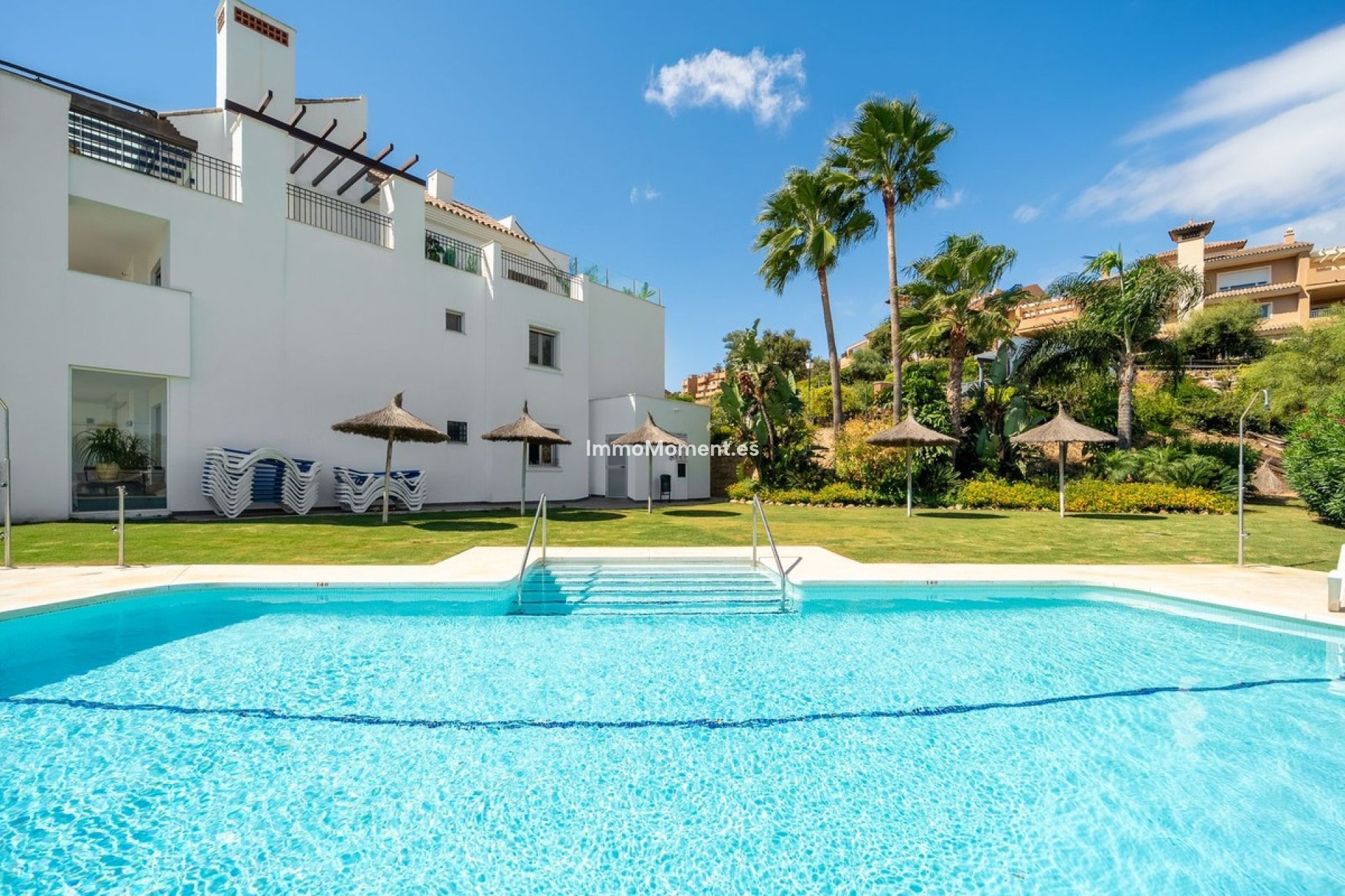 Bestaande woning - Appartement - Marbella - La Mairena