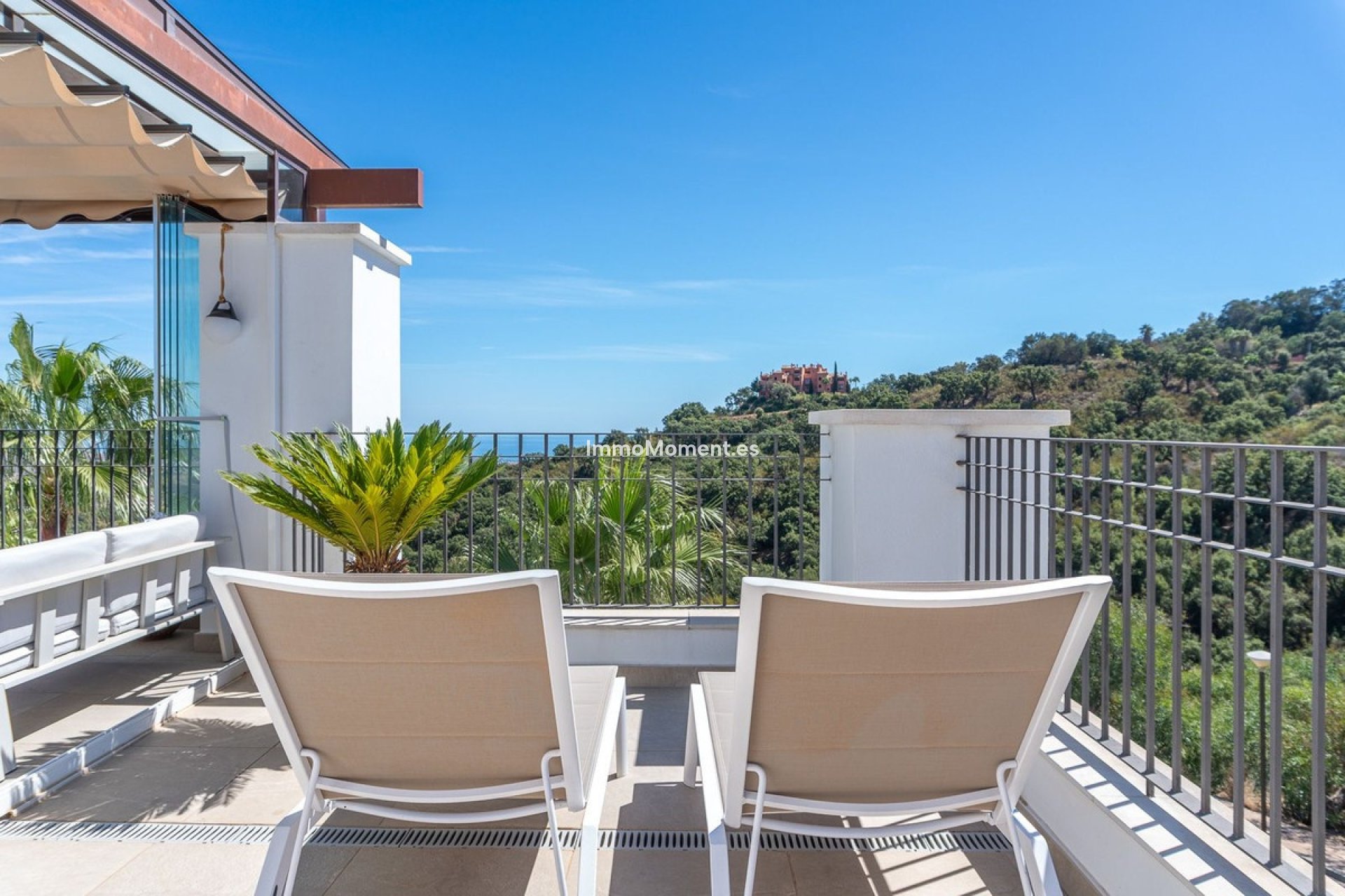 Bestaande woning - Appartement - Marbella - La Mairena