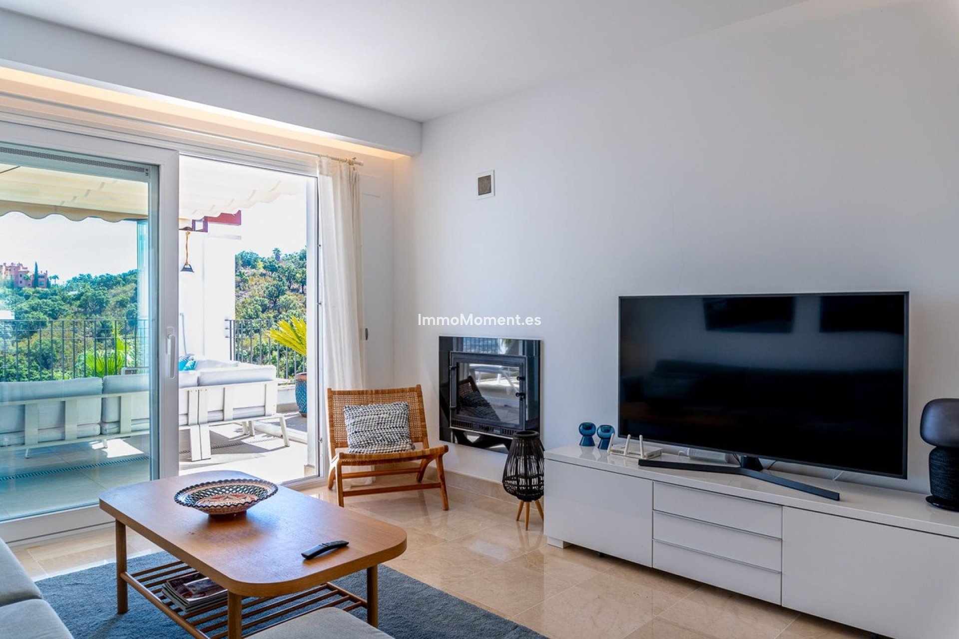 Bestaande woning - Appartement - Marbella - La Mairena
