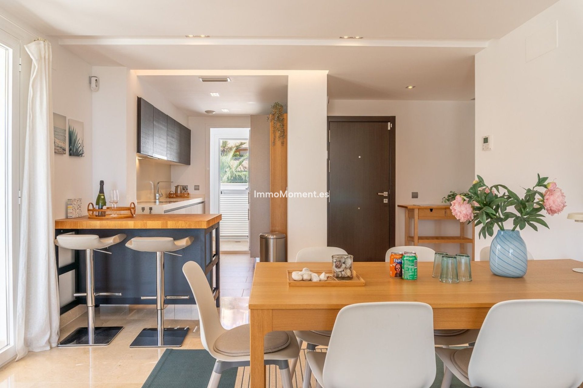 Bestaande woning - Appartement - Marbella - La Mairena