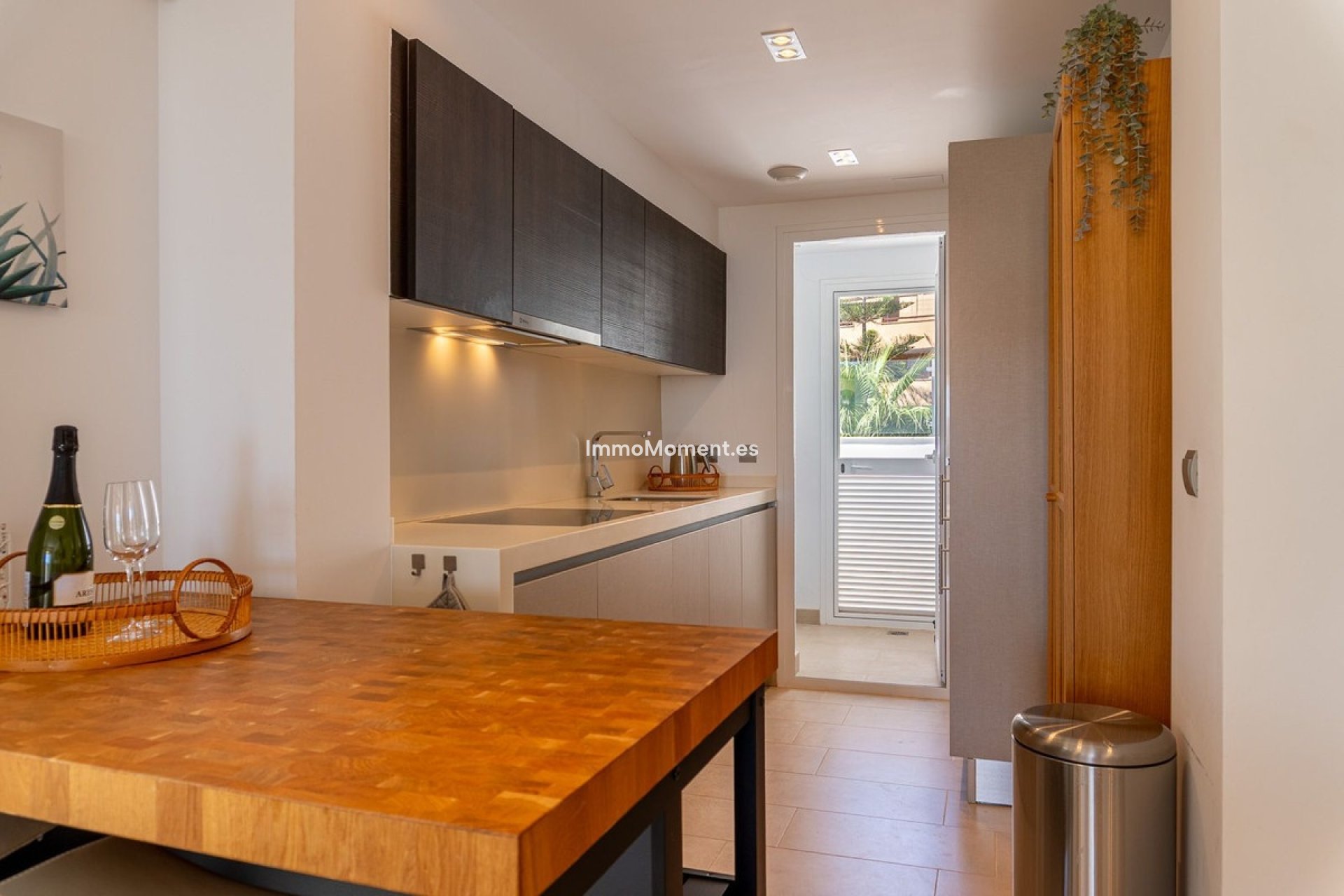 Bestaande woning - Appartement - Marbella - La Mairena
