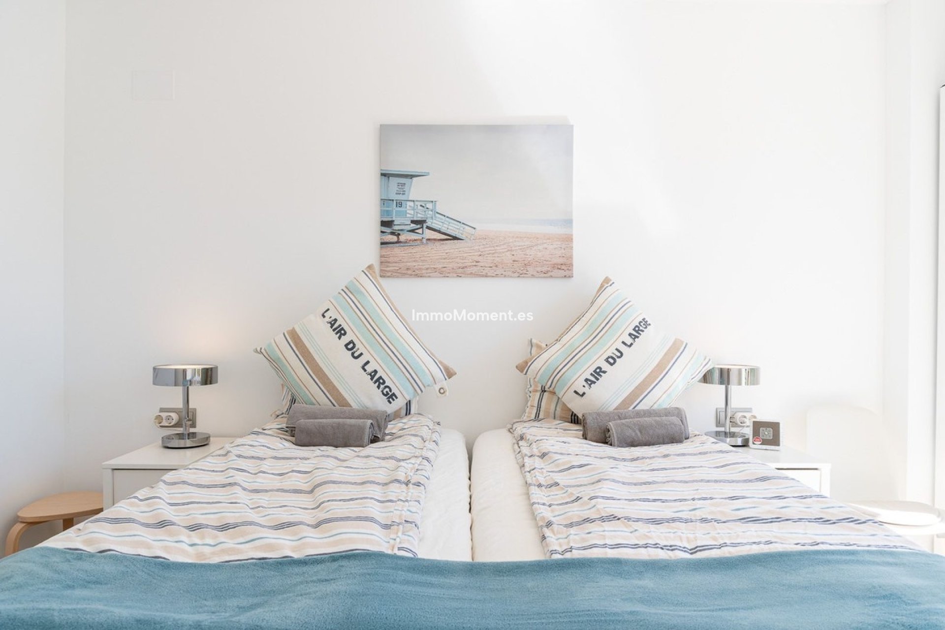 Bestaande woning - Appartement - Marbella - La Mairena