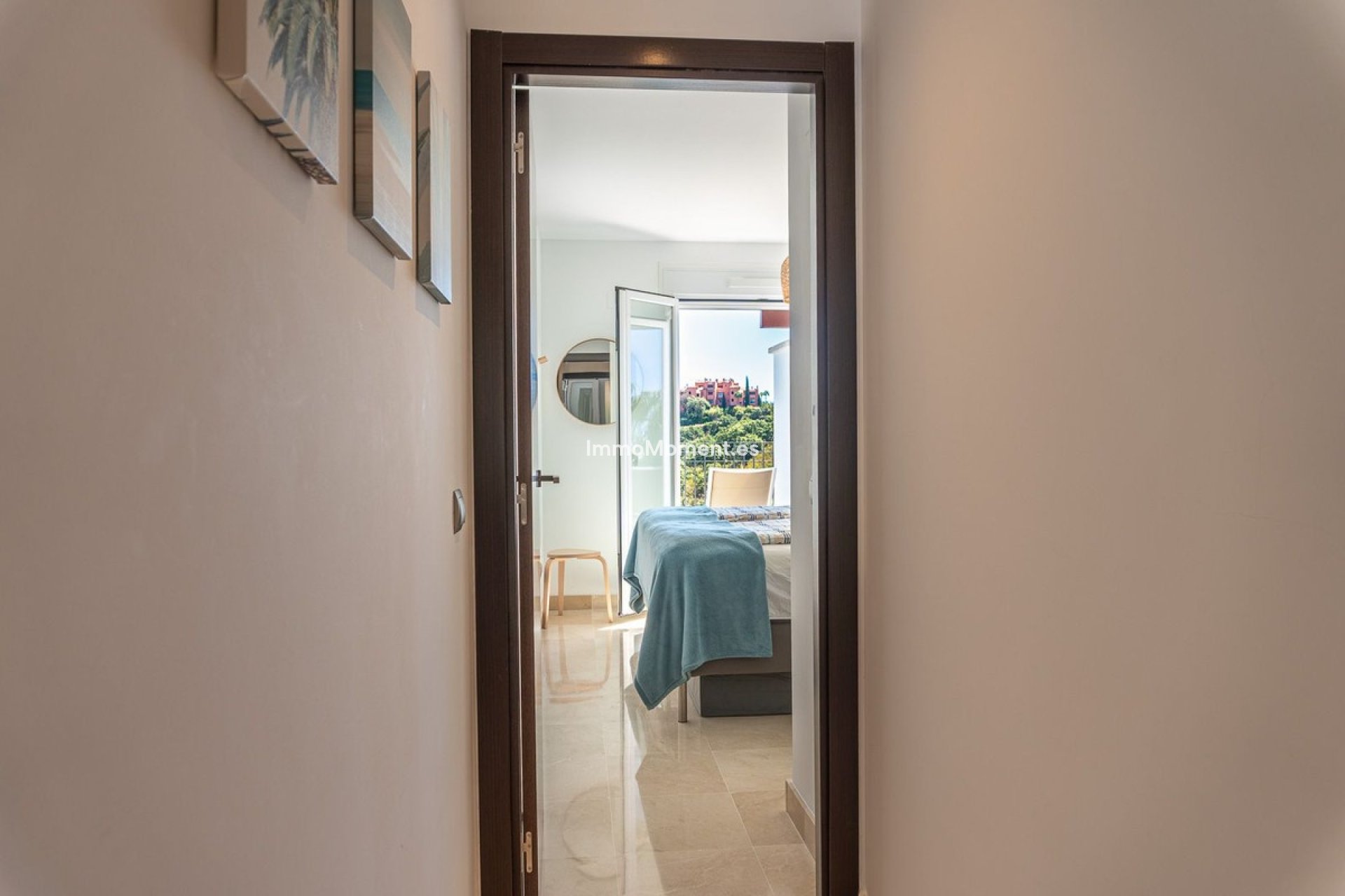 Bestaande woning - Appartement - Marbella - La Mairena