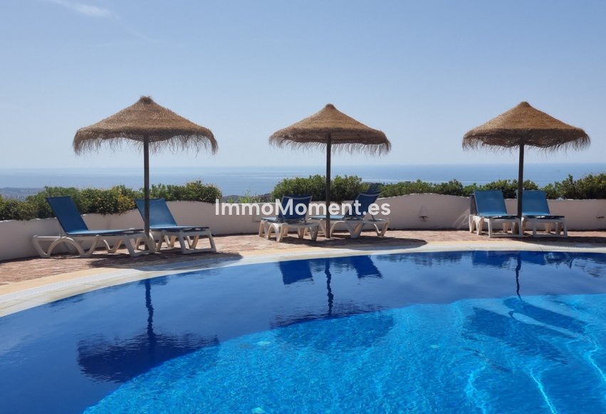 Bestaande woning - Appartement - Marbella - La Mairena