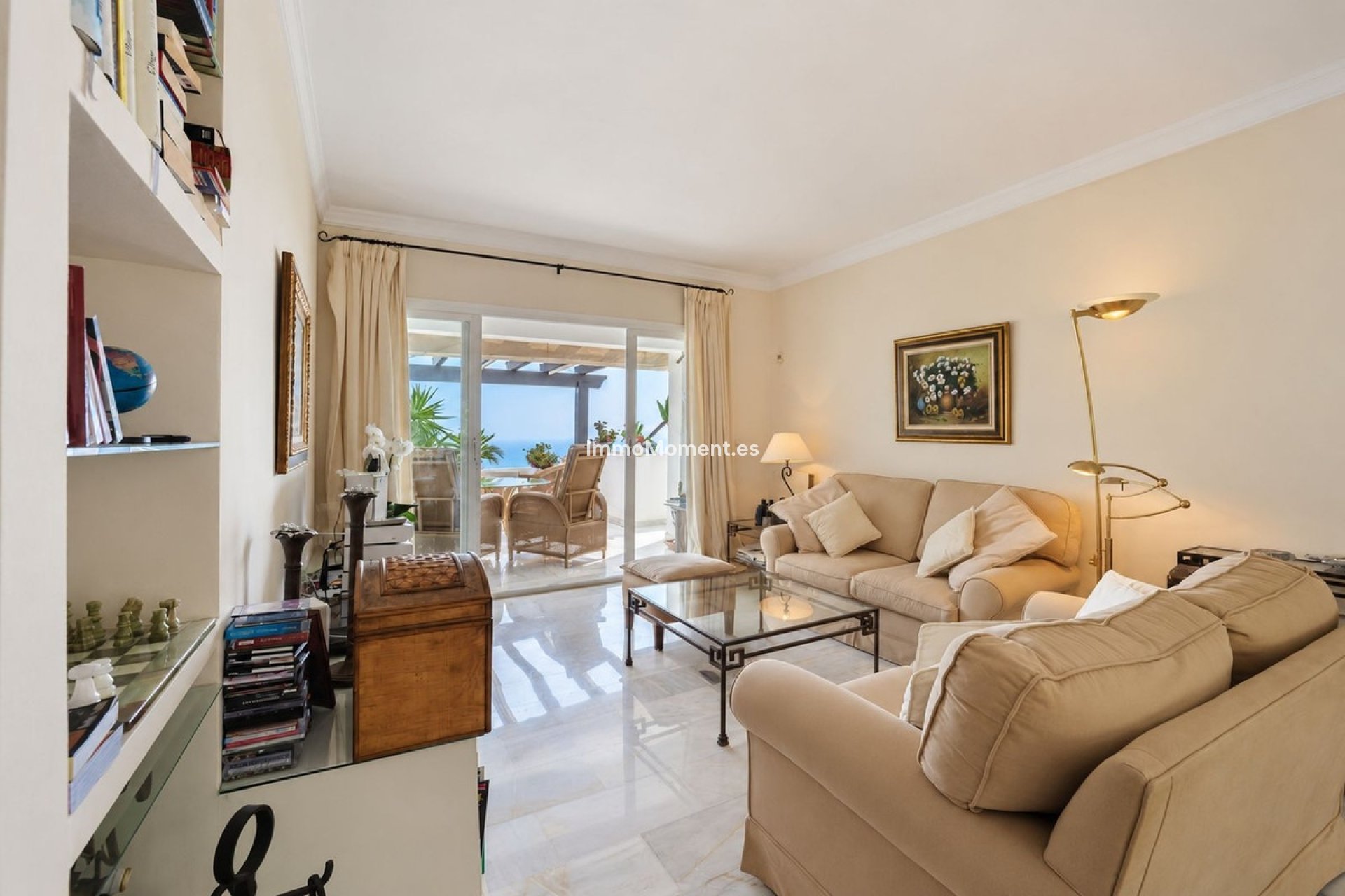 Bestaande woning - Appartement - Marbella - La Mairena