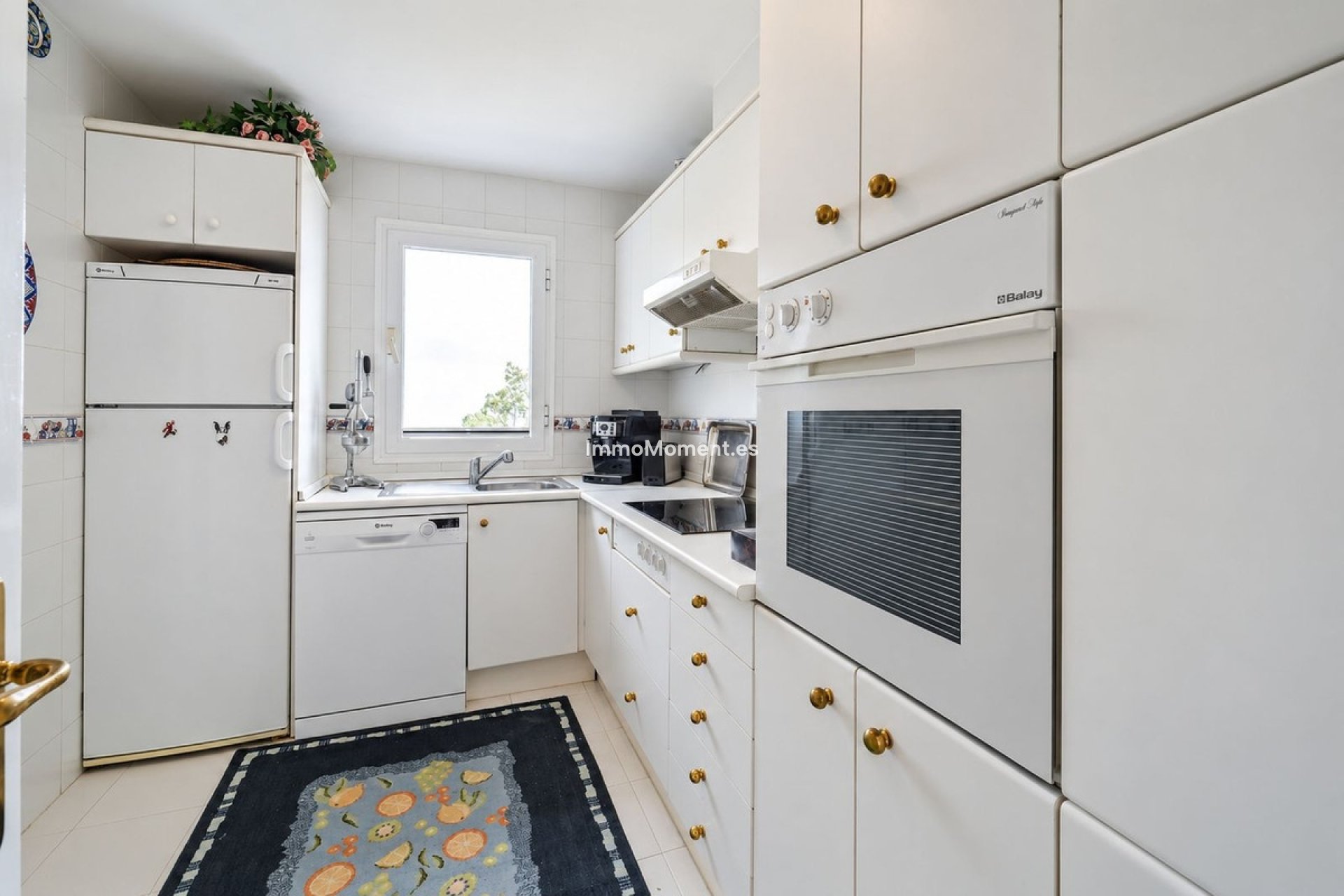Bestaande woning - Appartement - Marbella - La Mairena