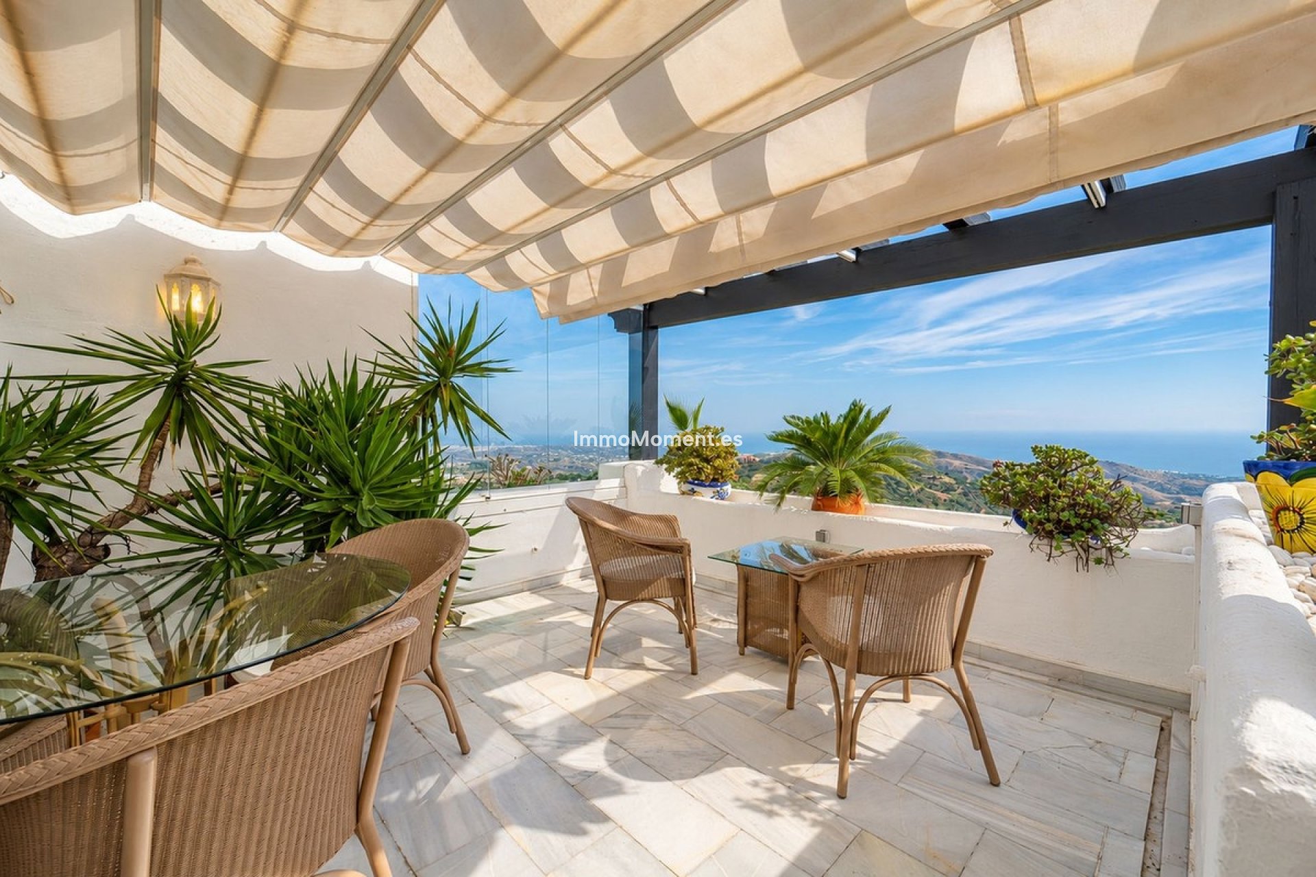 Bestaande woning - Appartement - Marbella - La Mairena