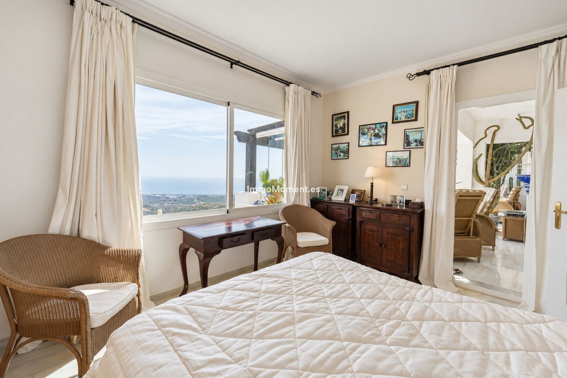 Bestaande woning - Appartement - Marbella - La Mairena