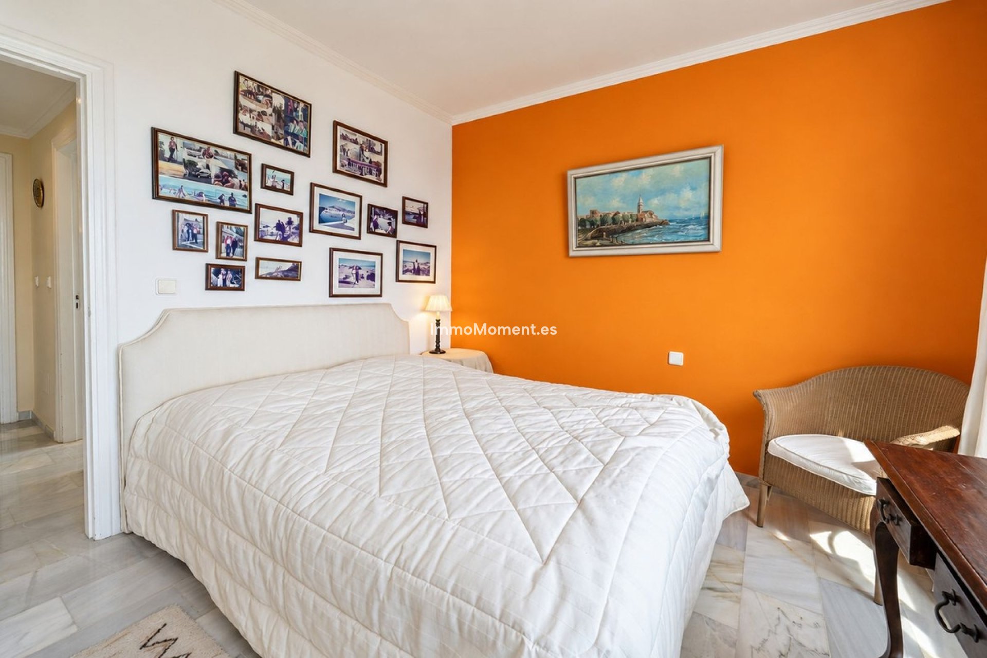 Bestaande woning - Appartement - Marbella - La Mairena