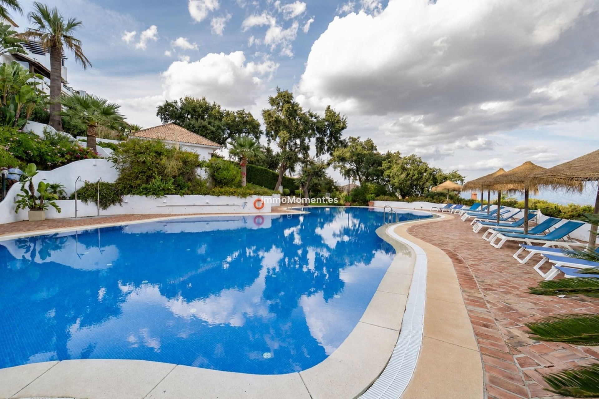 Bestaande woning - Appartement - Marbella - La Mairena