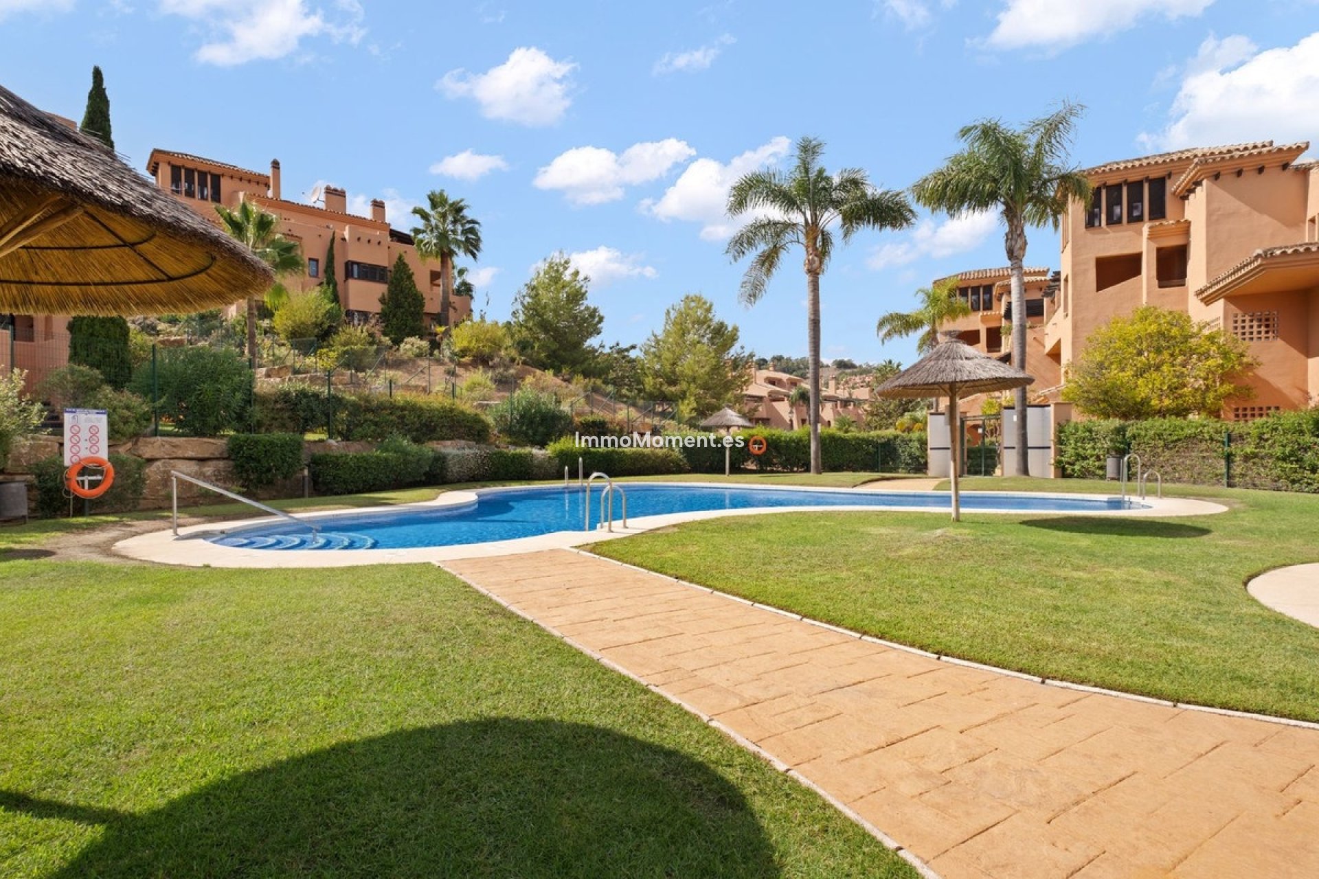 Bestaande woning - Appartement - Marbella - La Mairena