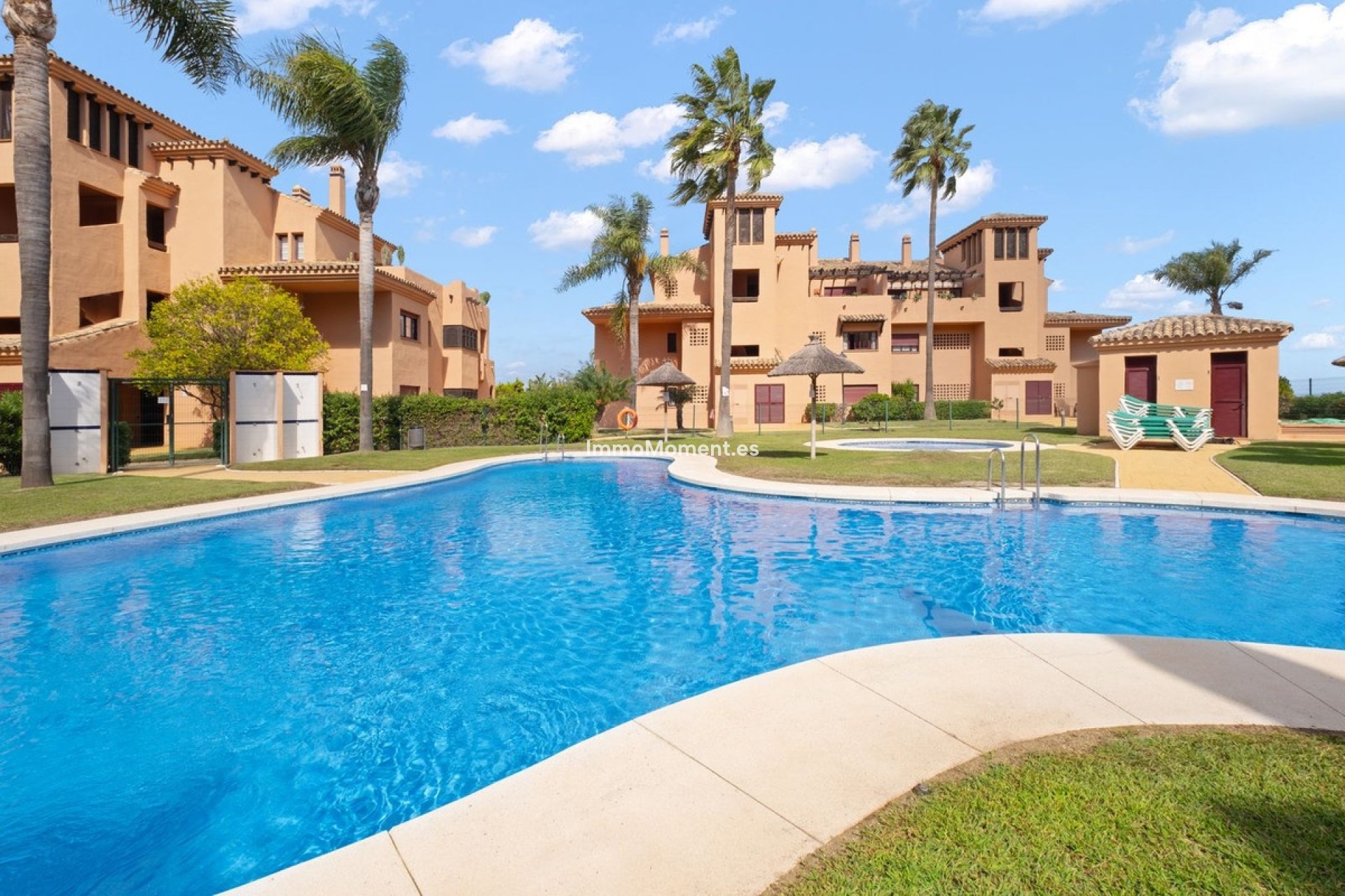 Bestaande woning - Appartement - Marbella - La Mairena