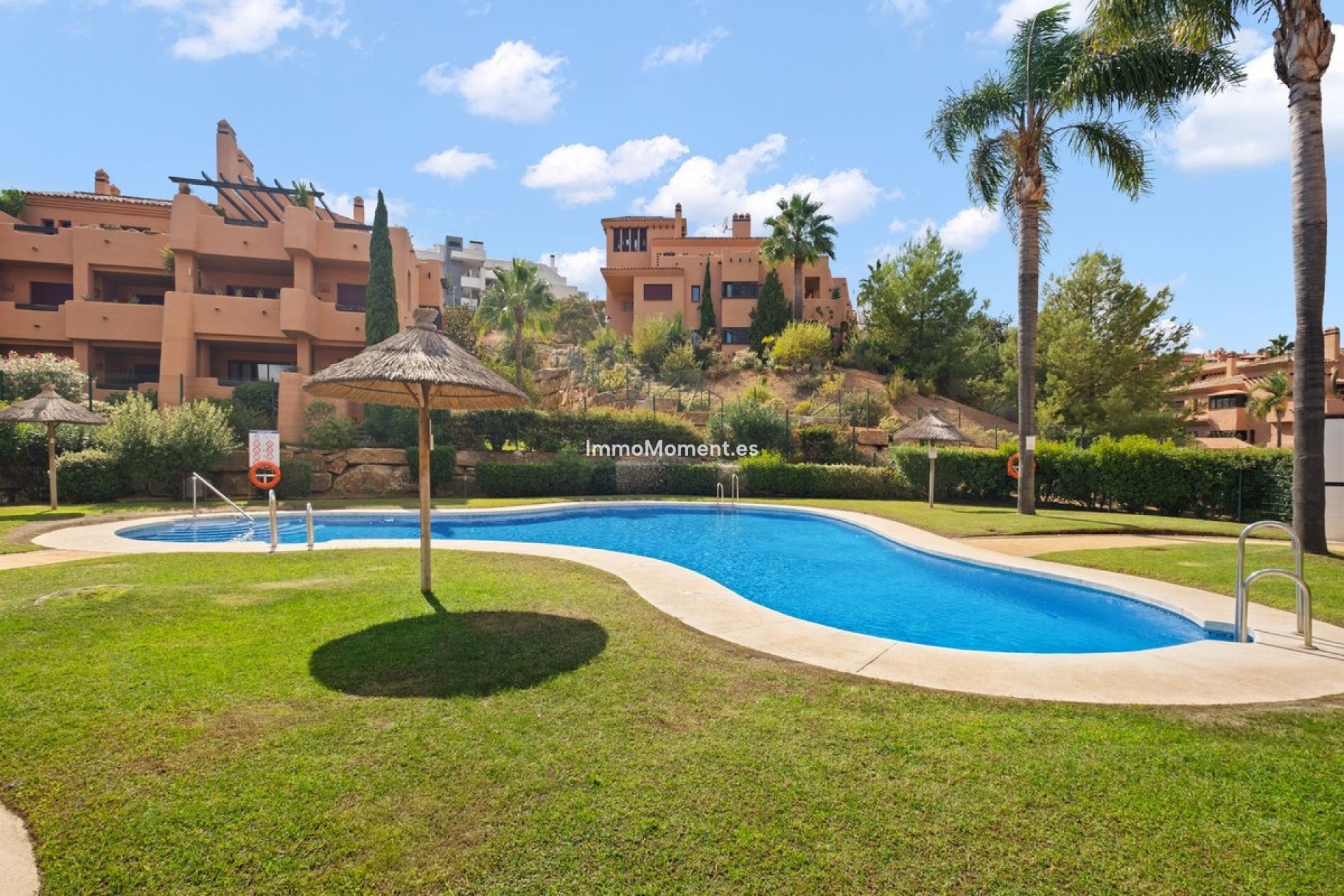 Bestaande woning - Appartement - Marbella - La Mairena
