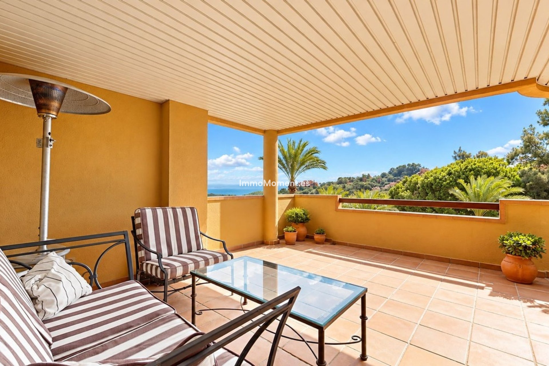 Bestaande woning - Appartement - Marbella - La Mairena