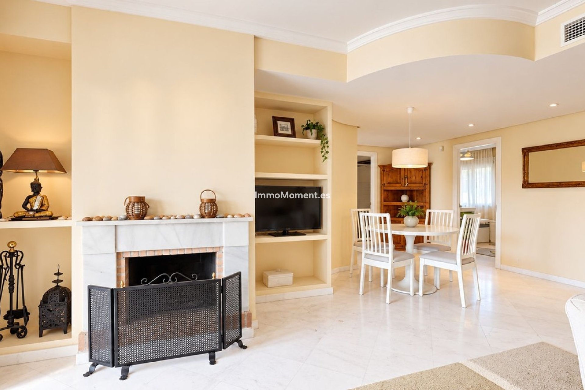 Bestaande woning - Appartement - Marbella - La Mairena