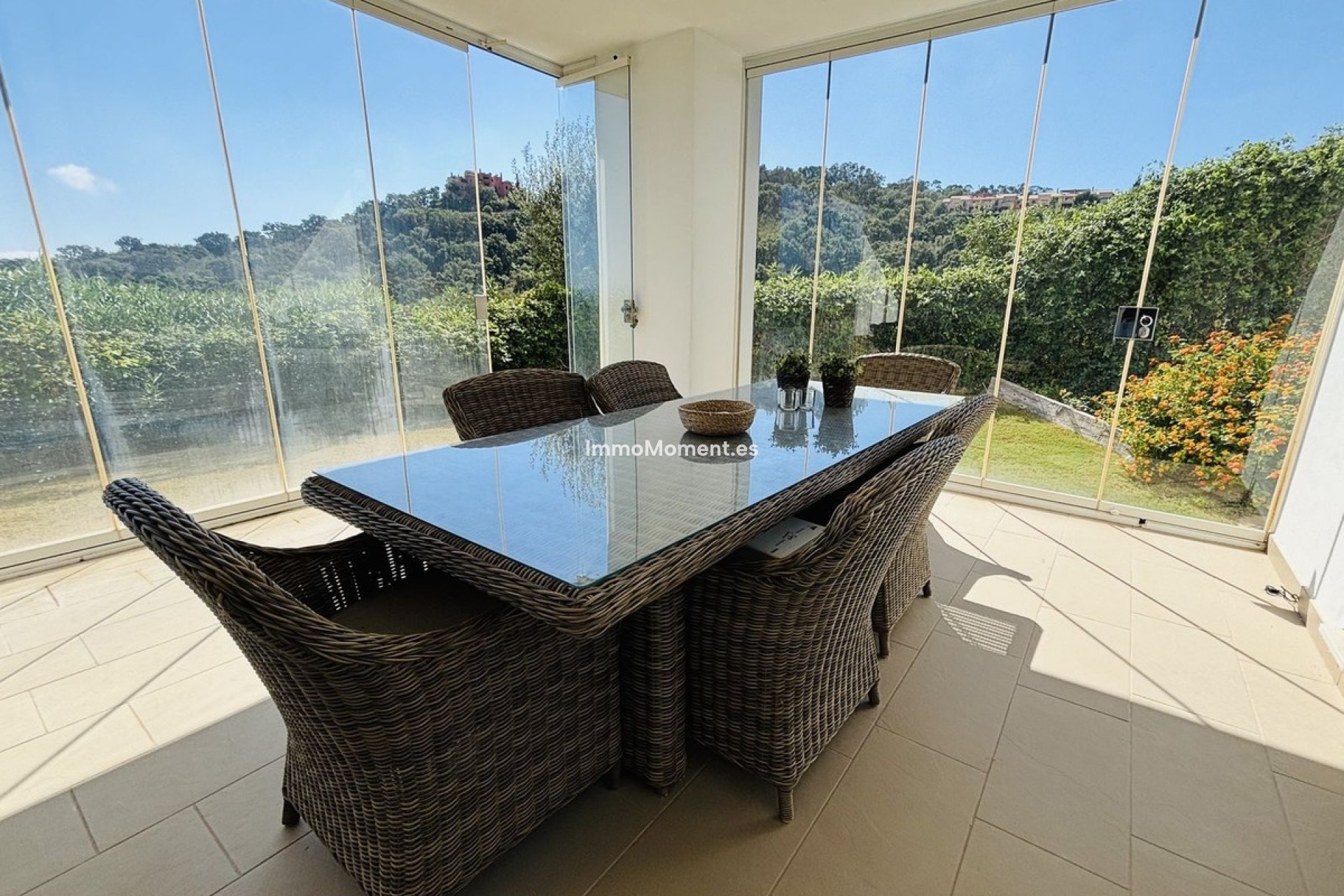 Bestaande woning - Appartement - Marbella - La Mairena