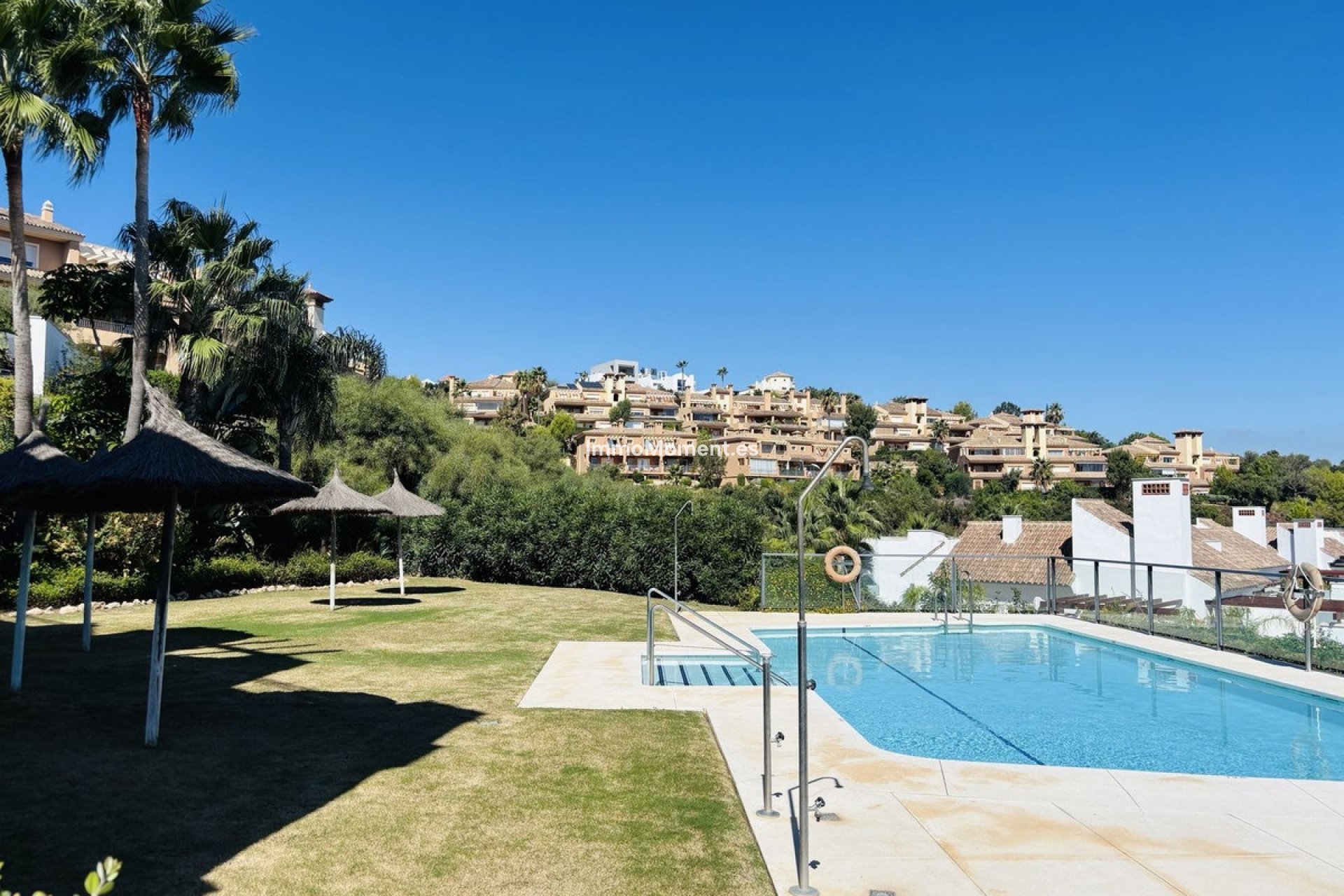 Bestaande woning - Appartement - Marbella - La Mairena