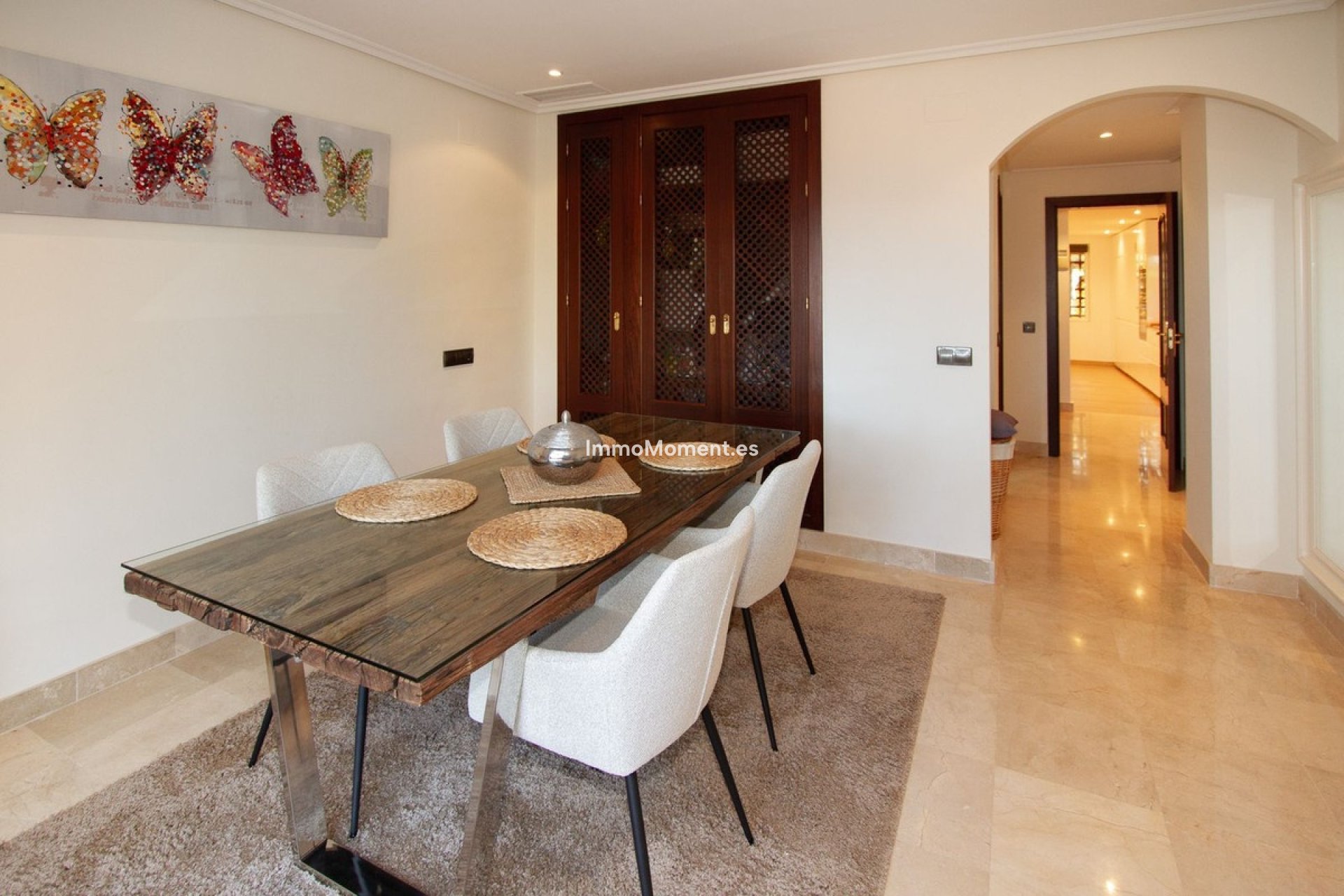 Bestaande woning - Appartement - Marbella - La Mairena