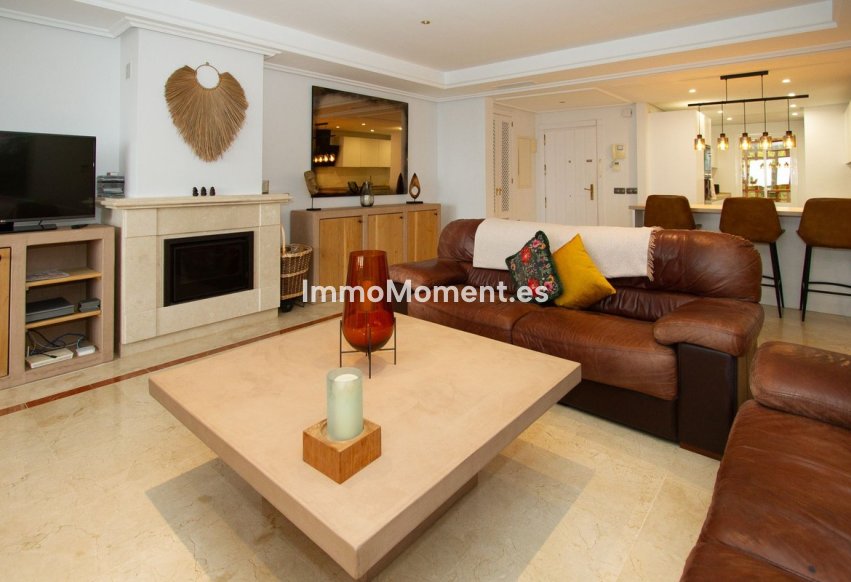 Bestaande woning - Appartement - Marbella - La Mairena