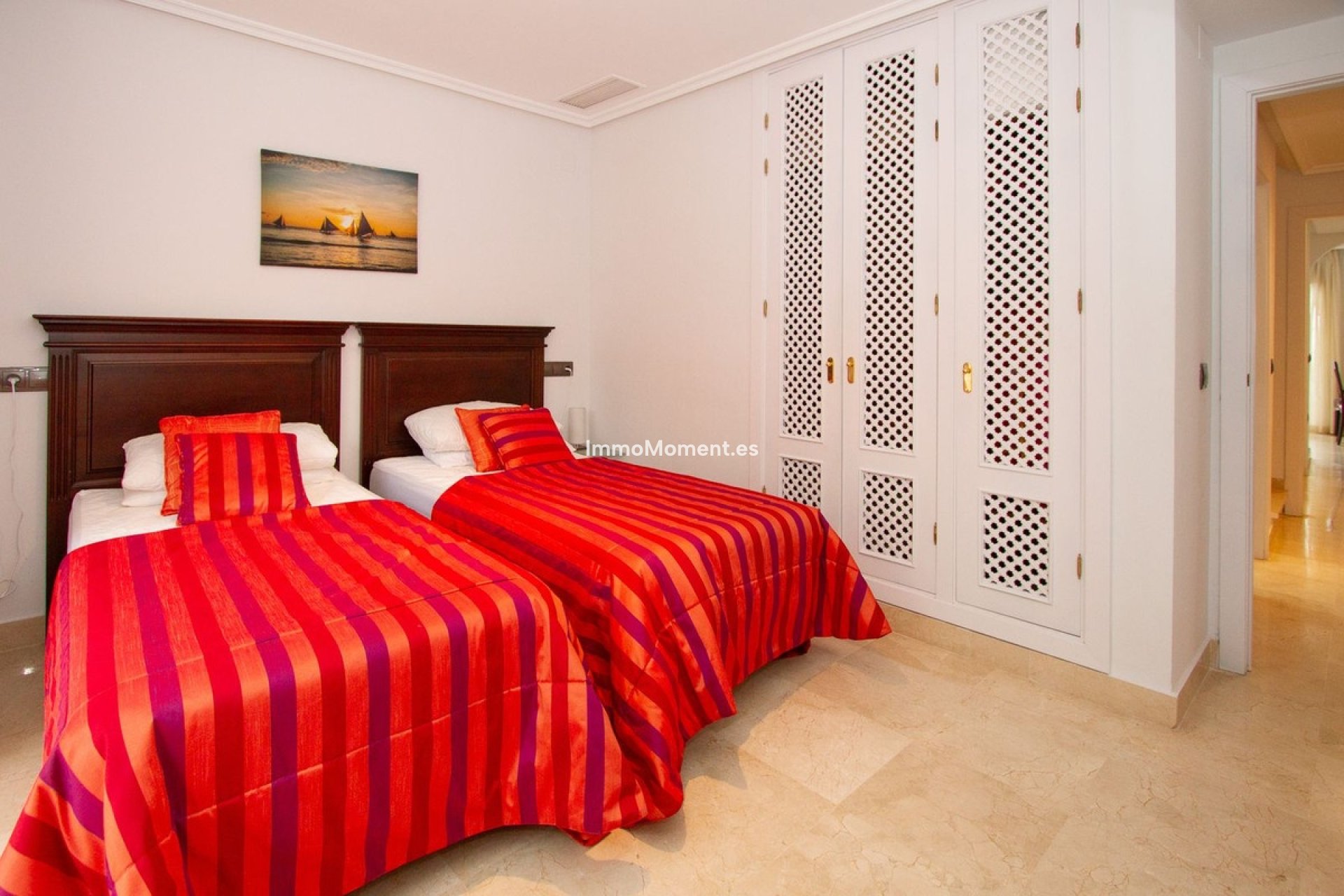 Bestaande woning - Appartement - Marbella - La Mairena