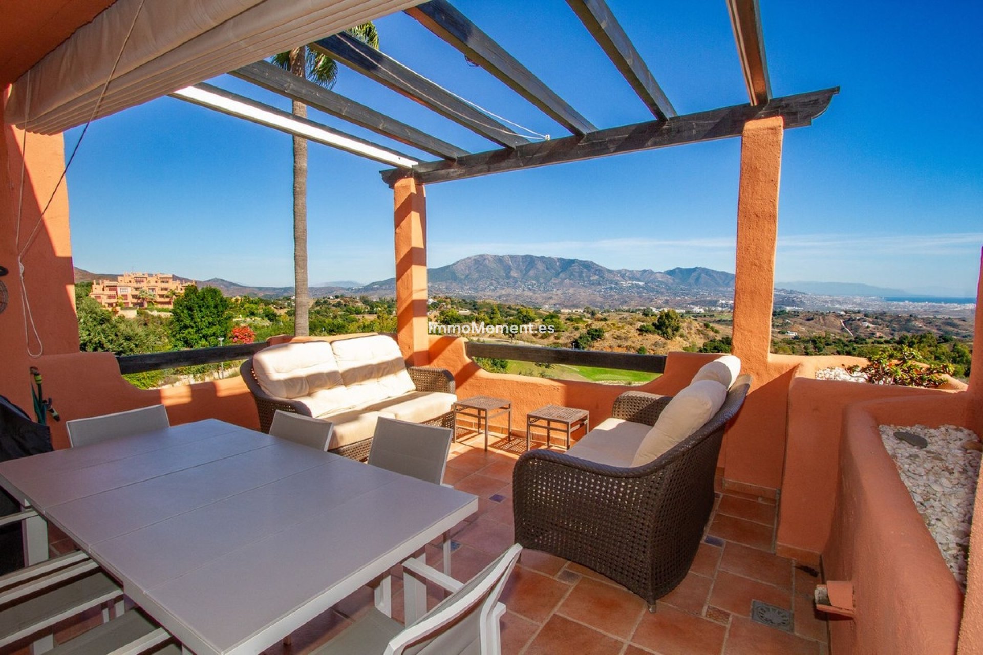 Bestaande woning - Appartement - Marbella - La Mairena