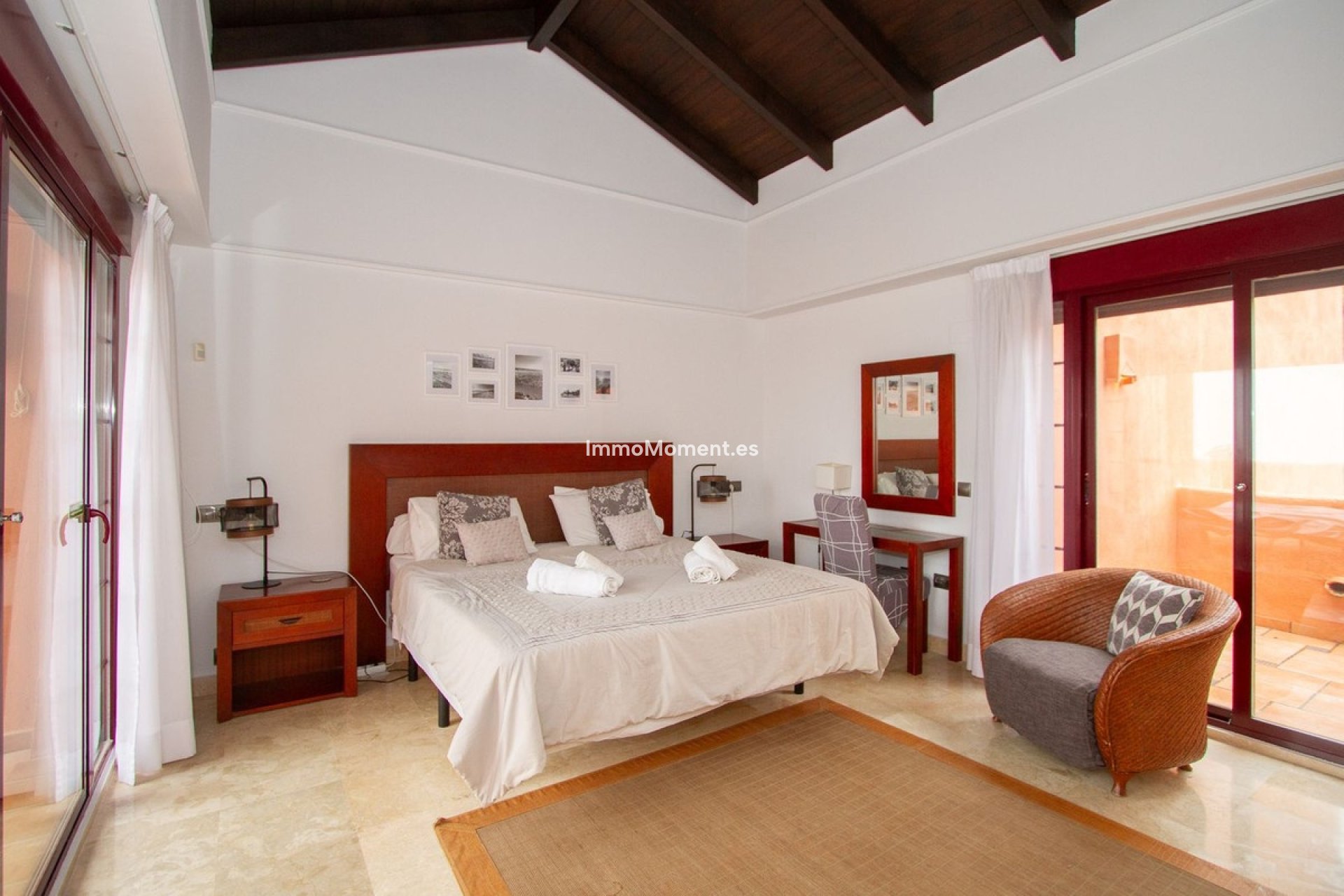 Bestaande woning - Appartement - Marbella - La Mairena