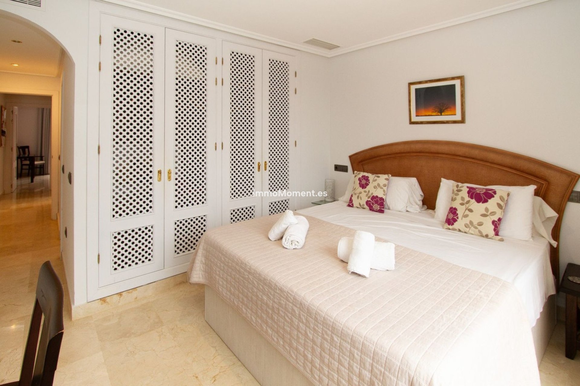 Bestaande woning - Appartement - Marbella - La Mairena