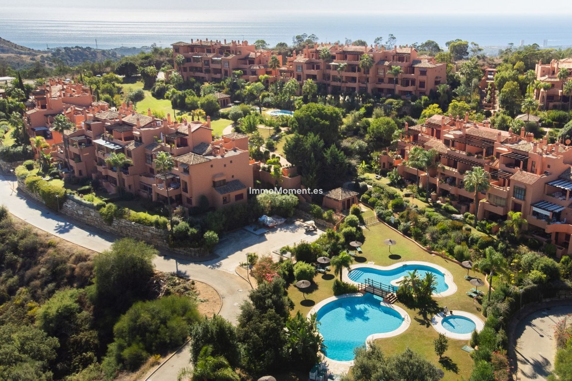 Bestaande woning - Appartement - Marbella - La Mairena