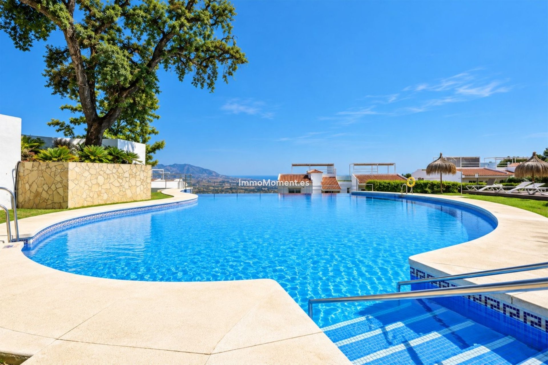 Bestaande woning - Appartement - Marbella - La Mairena