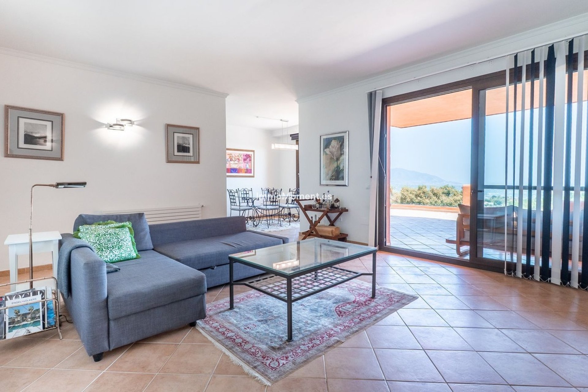 Bestaande woning - Appartement - Marbella - La Mairena