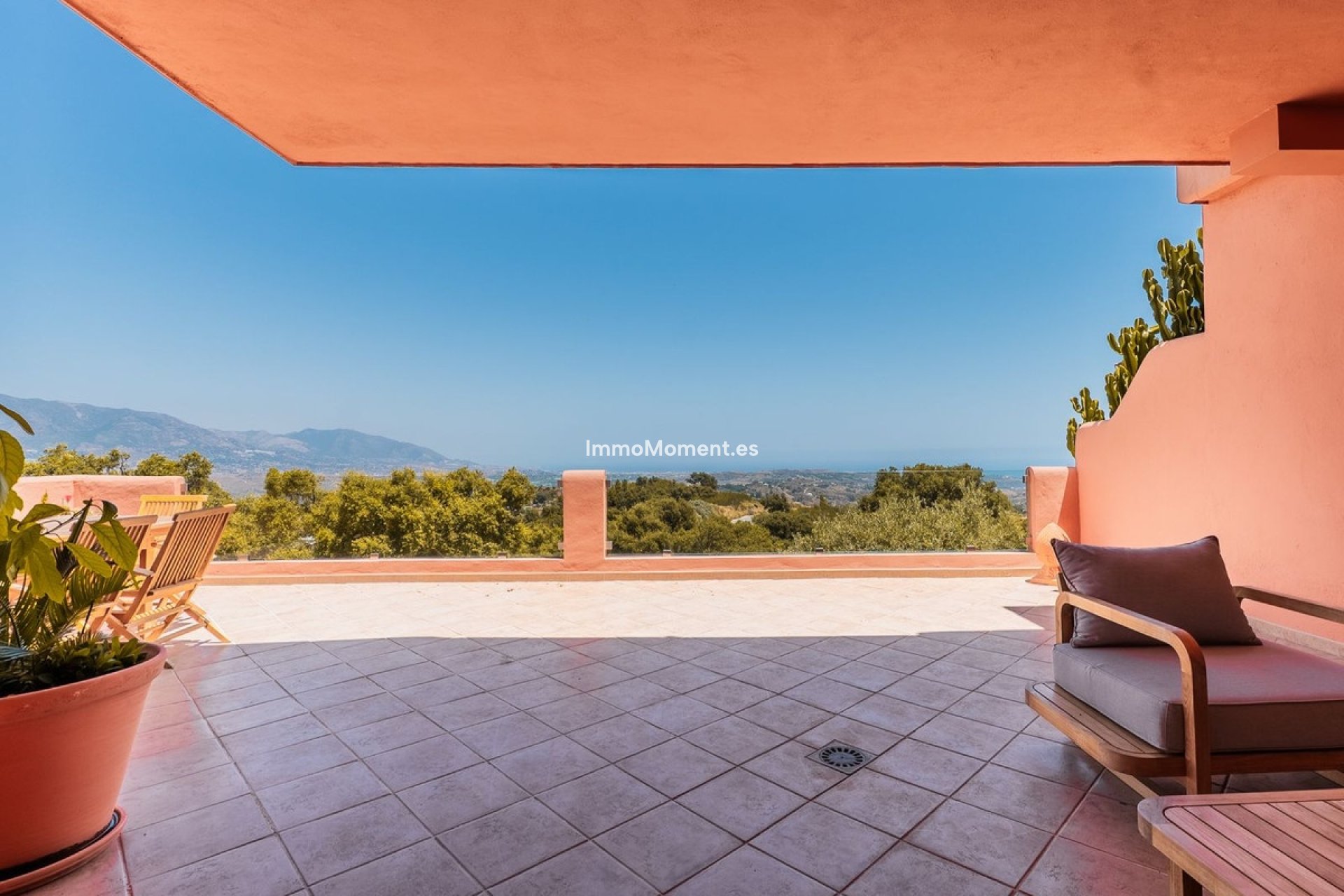 Bestaande woning - Appartement - Marbella - La Mairena