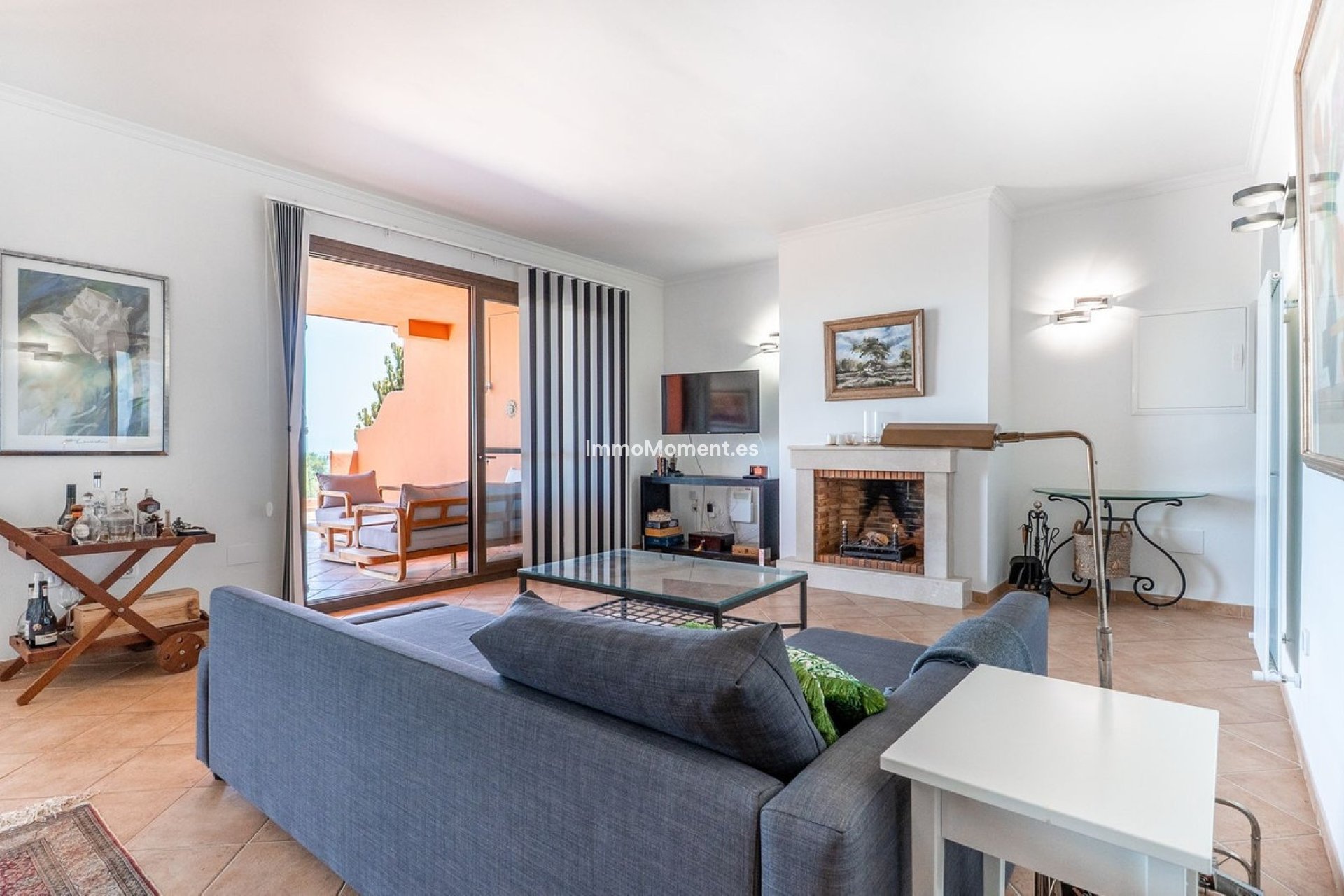 Bestaande woning - Appartement - Marbella - La Mairena