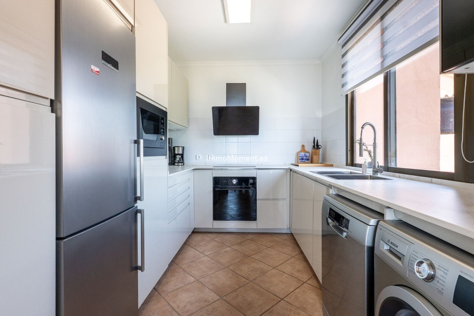 Bestaande woning - Appartement - Marbella - La Mairena