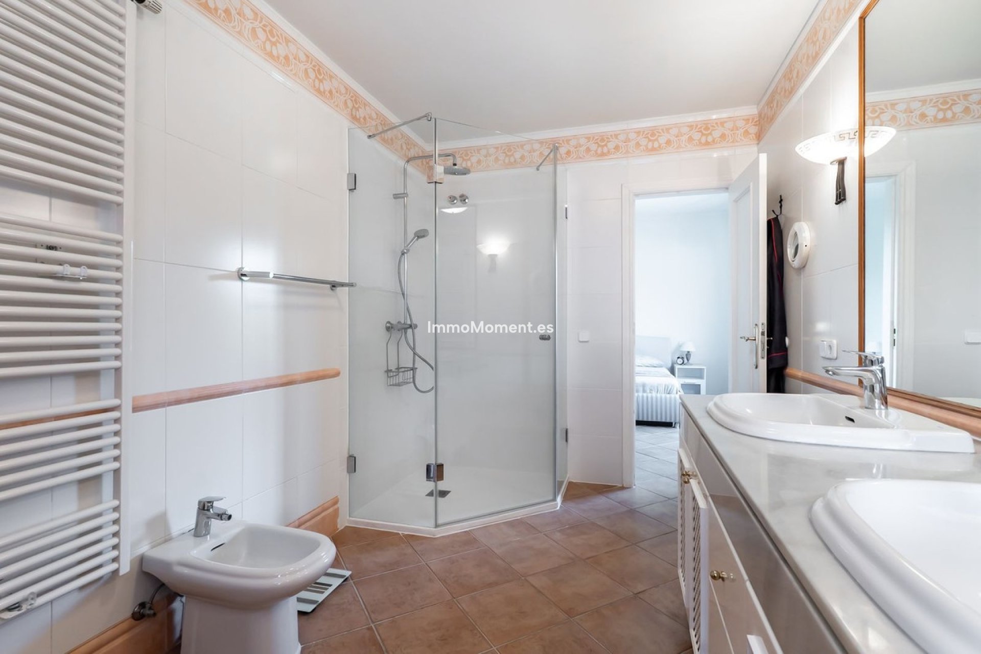 Bestaande woning - Appartement - Marbella - La Mairena