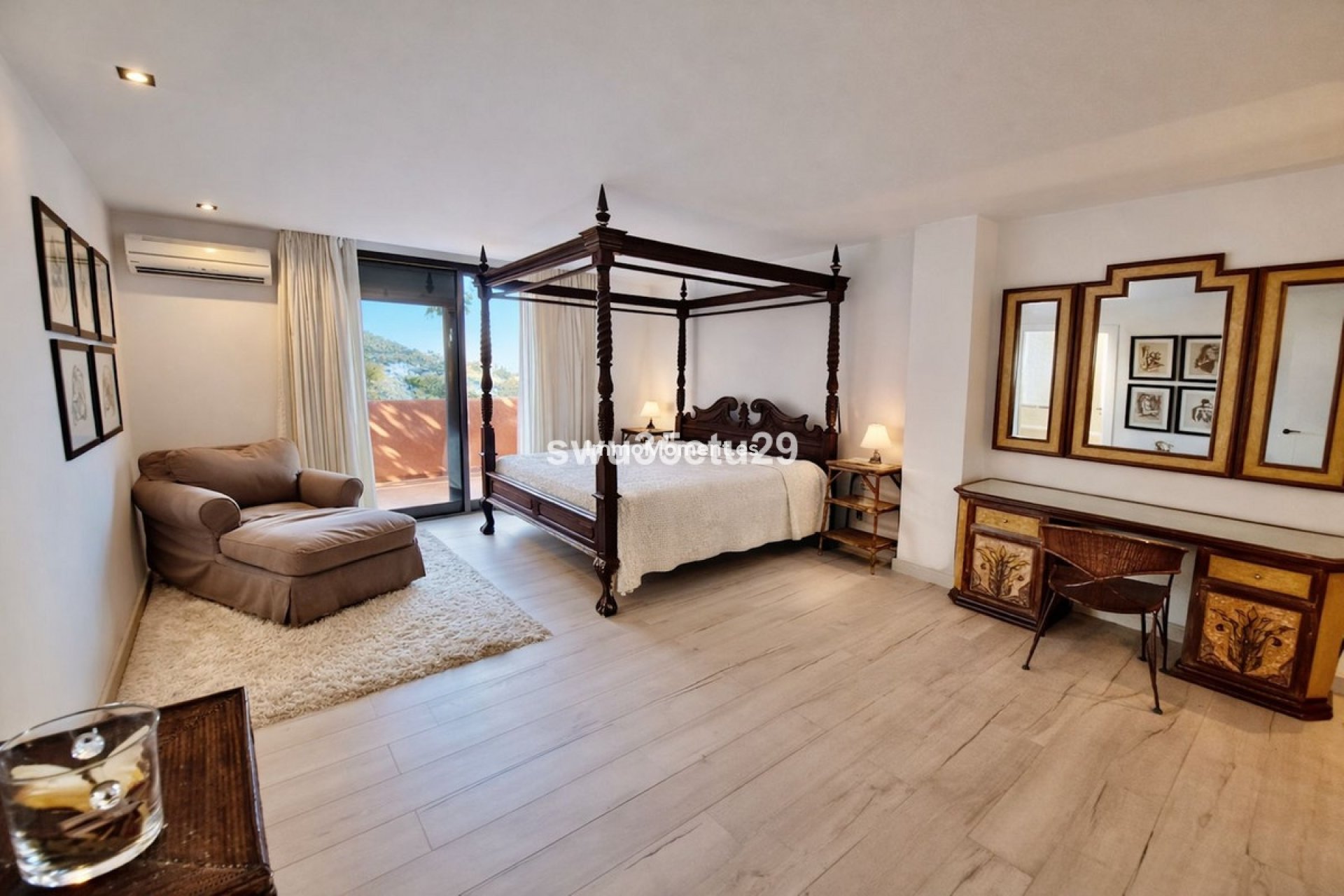 Bestaande woning - Appartement - Marbella - La Mairena