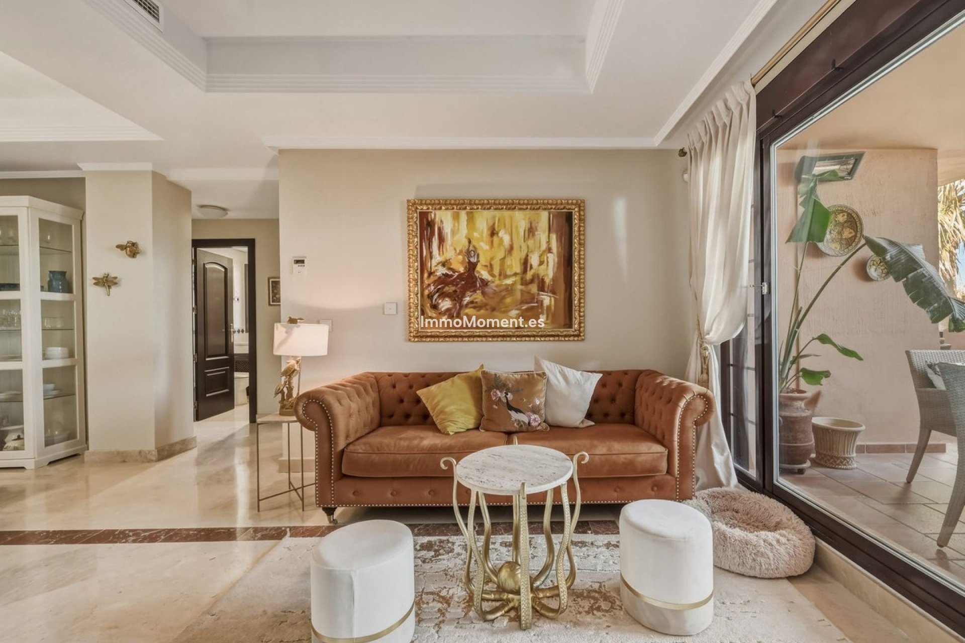 Bestaande woning - Appartement - Marbella - La Mairena