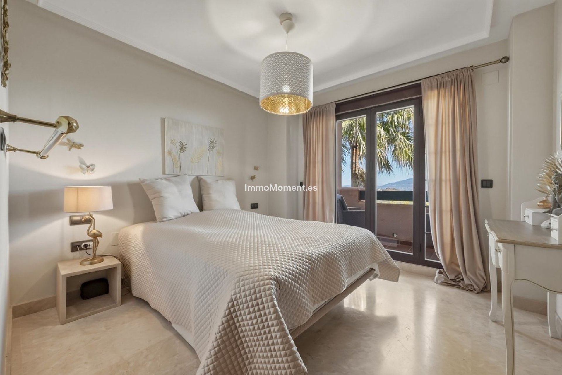 Bestaande woning - Appartement - Marbella - La Mairena