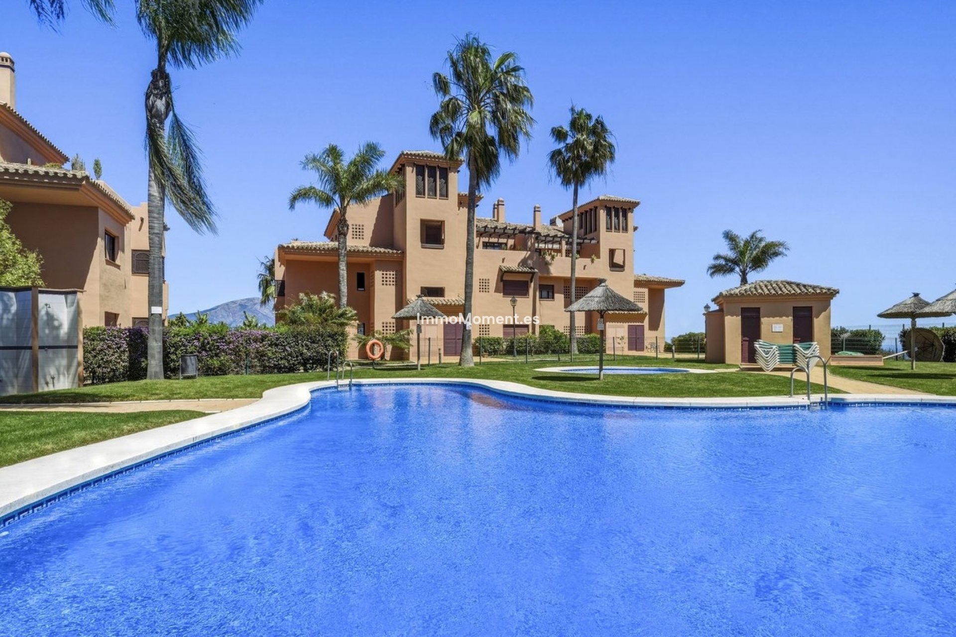 Bestaande woning - Appartement - Marbella - La Mairena
