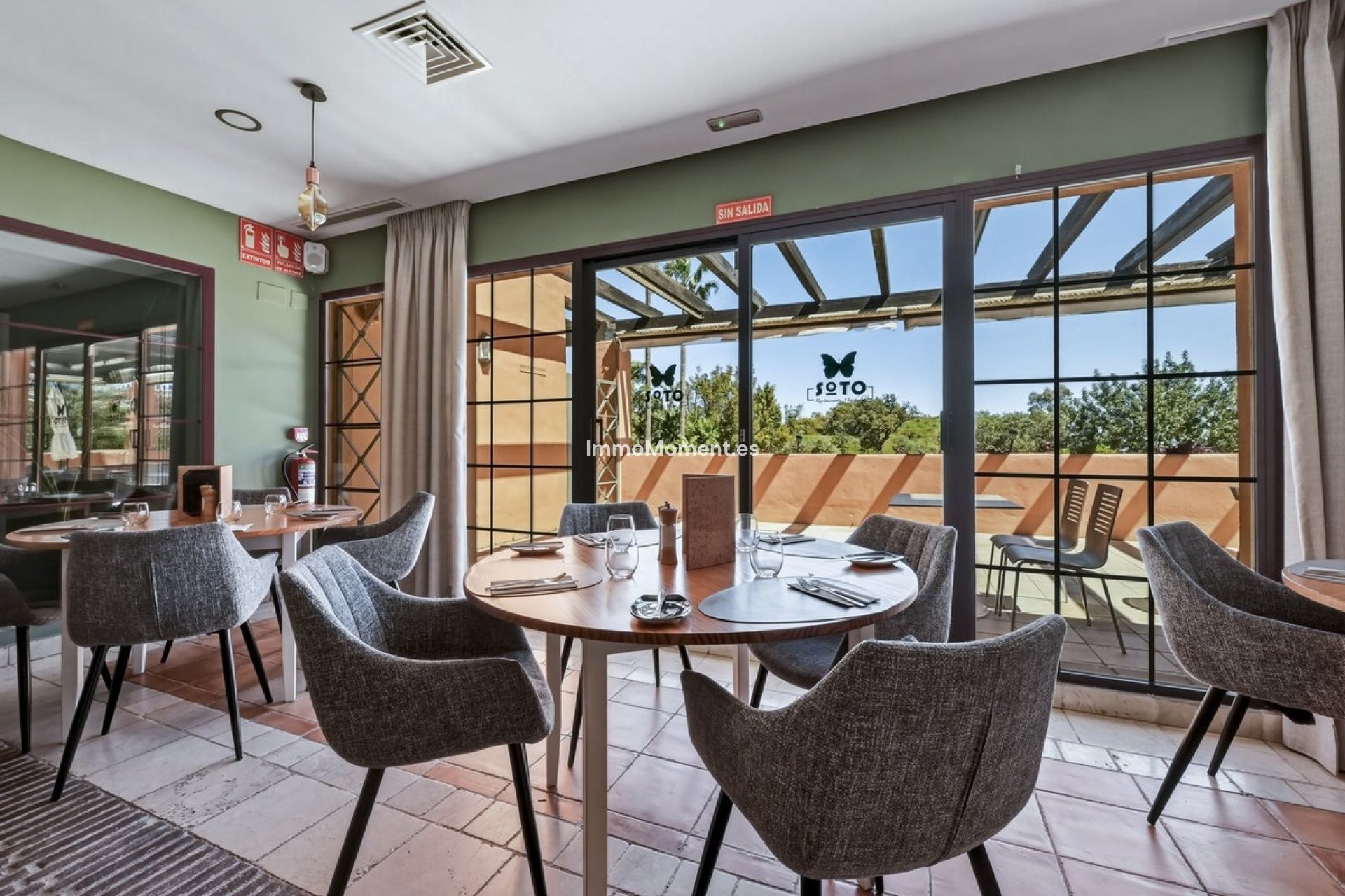 Bestaande woning - Appartement - Marbella - La Mairena