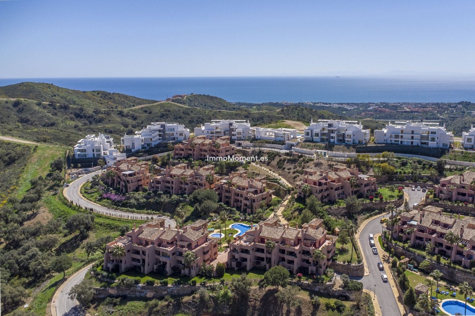 Bestaande woning - Appartement - Marbella - La Mairena
