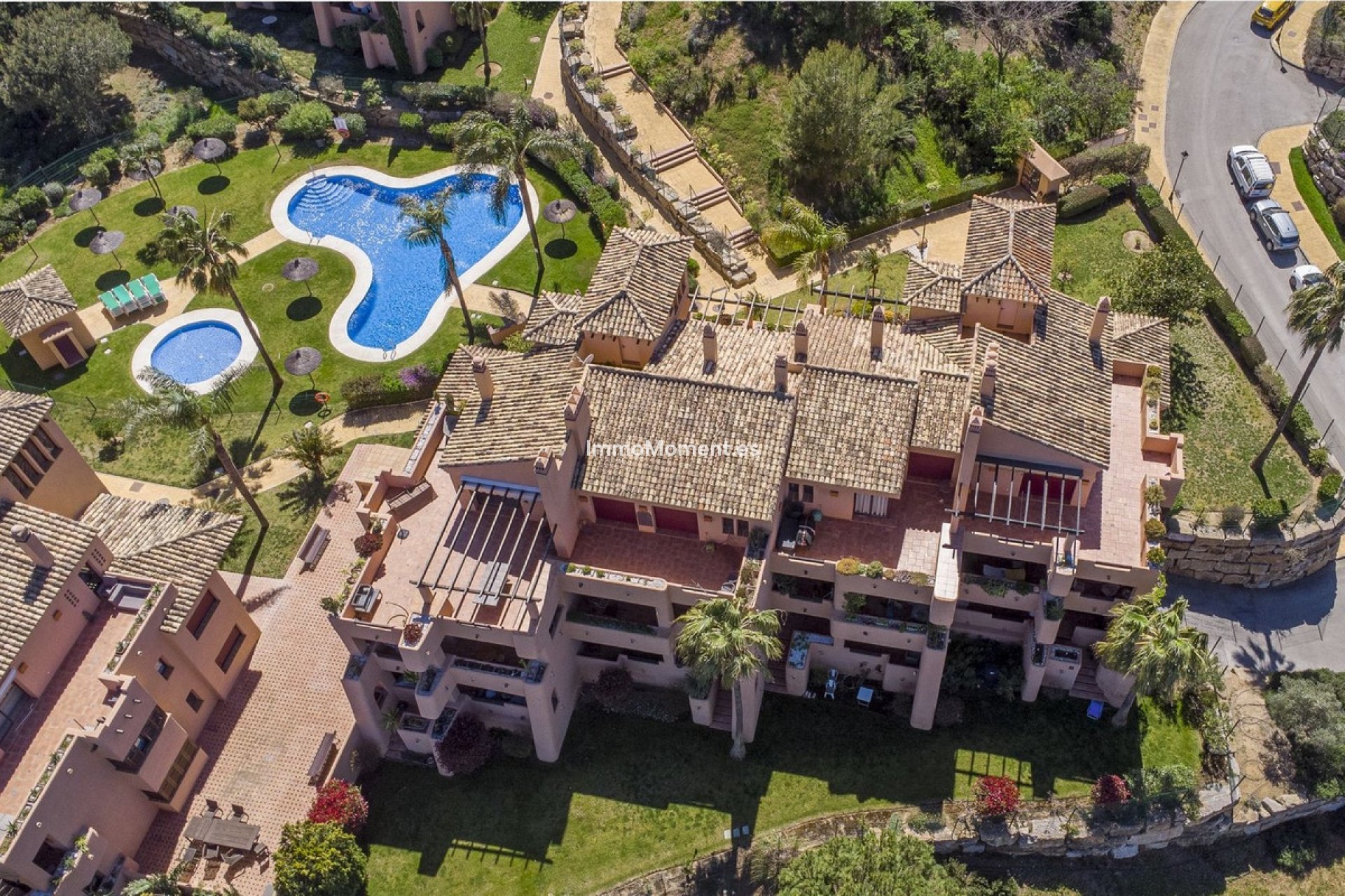 Bestaande woning - Appartement - Marbella - La Mairena