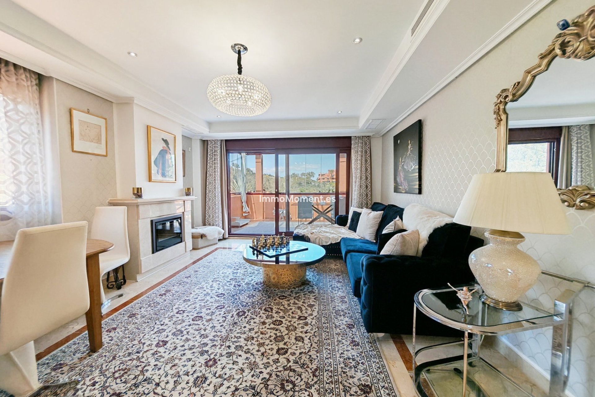 Bestaande woning - Appartement - Marbella - La Mairena